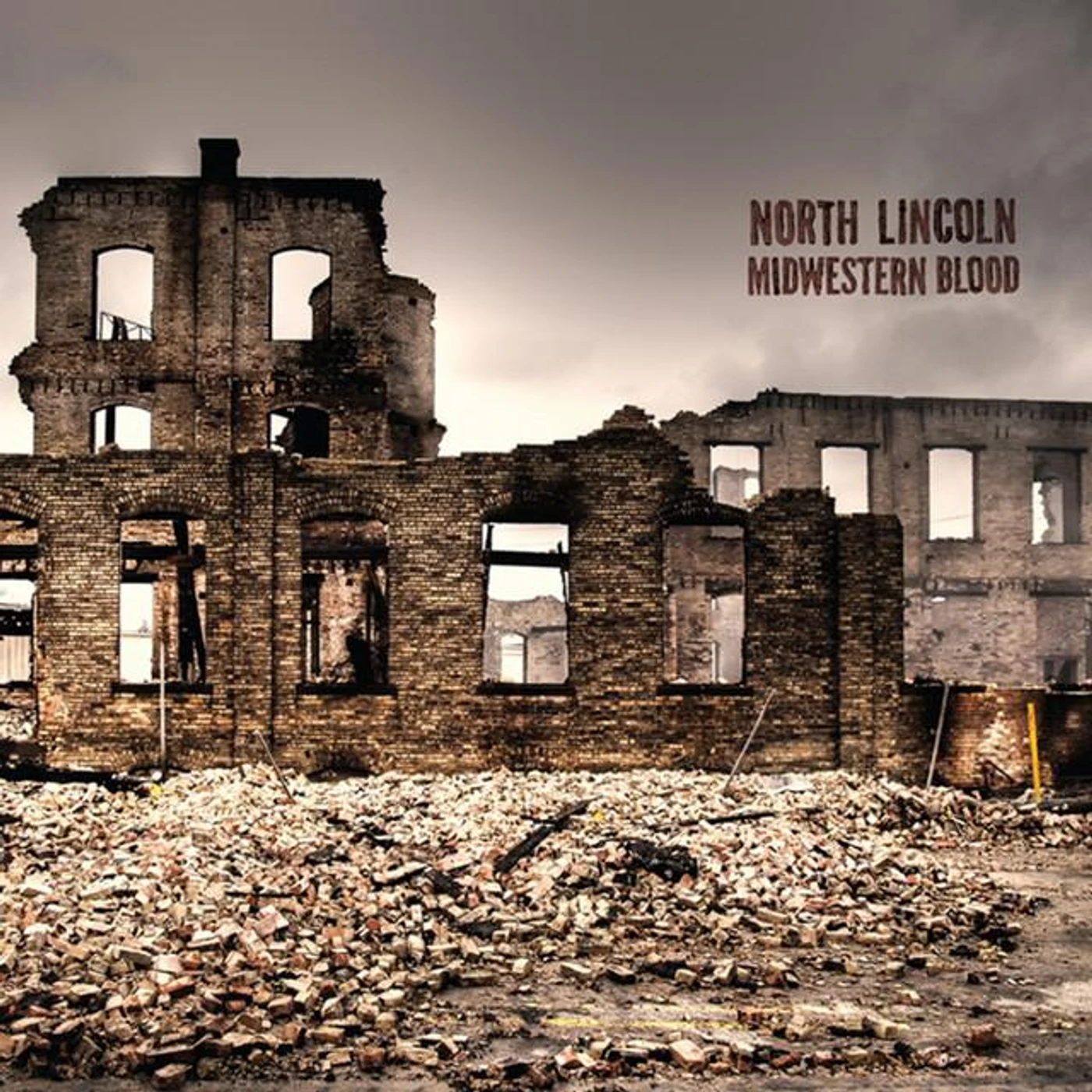 North Lincoln Brand Page