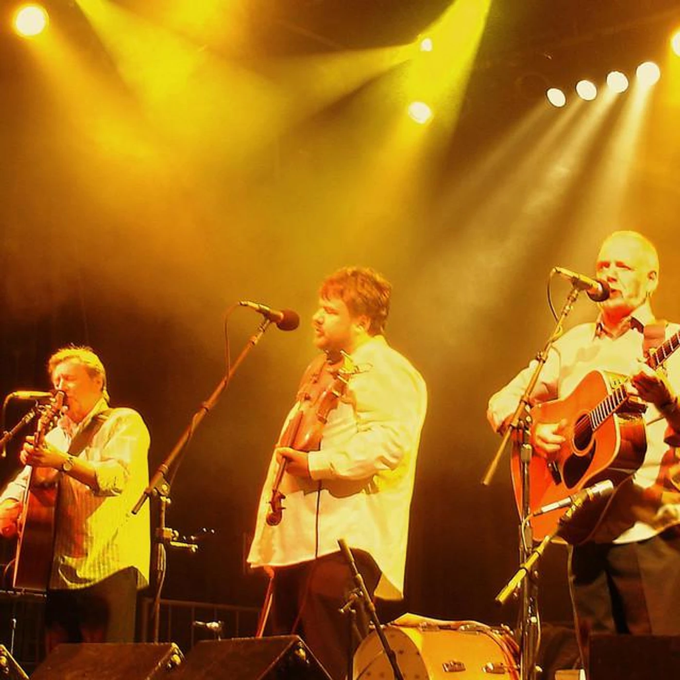 North Sea Gas Brand Page