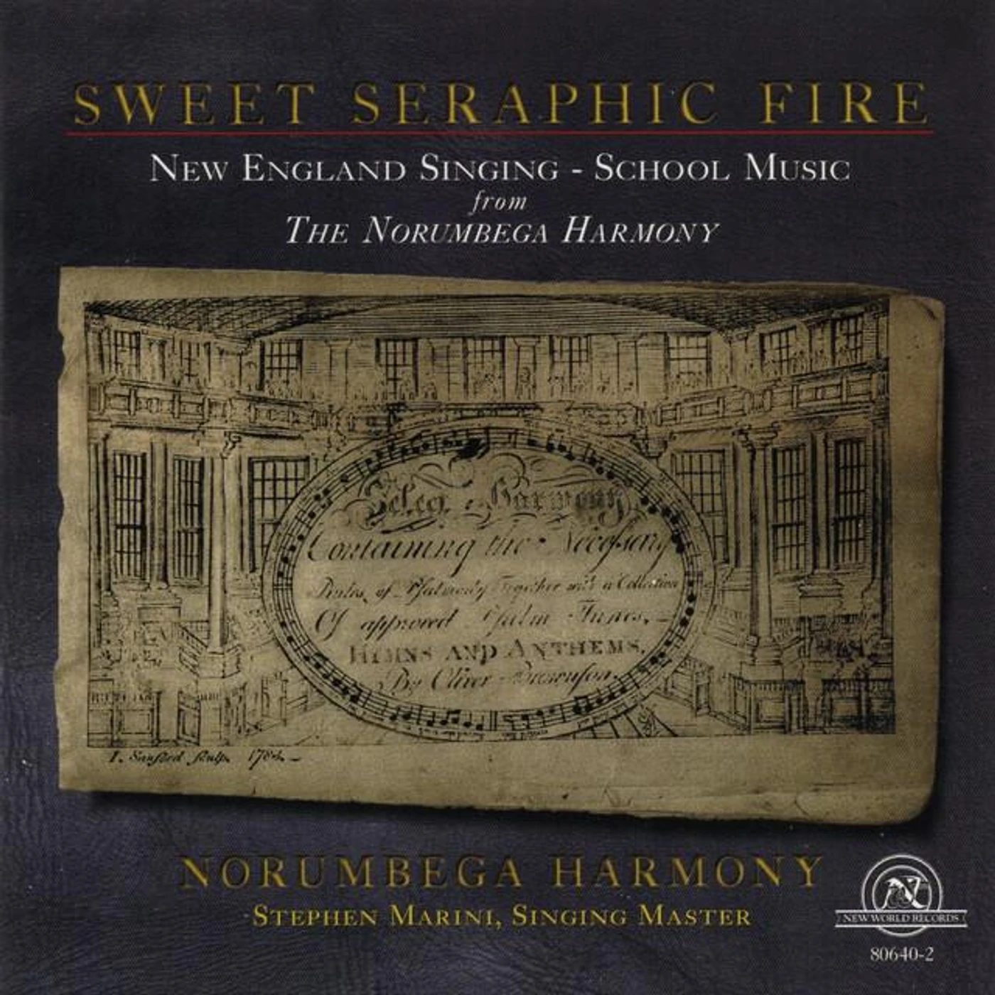 Norumbega Harmony Brand Page