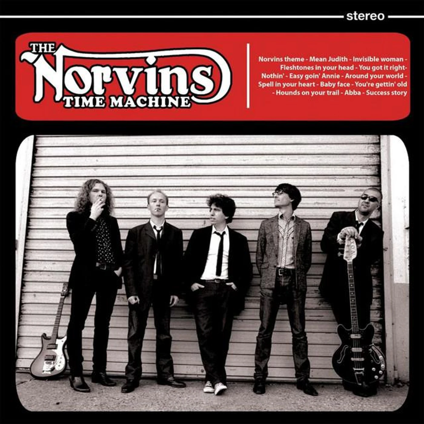 The Norvins Brand Page