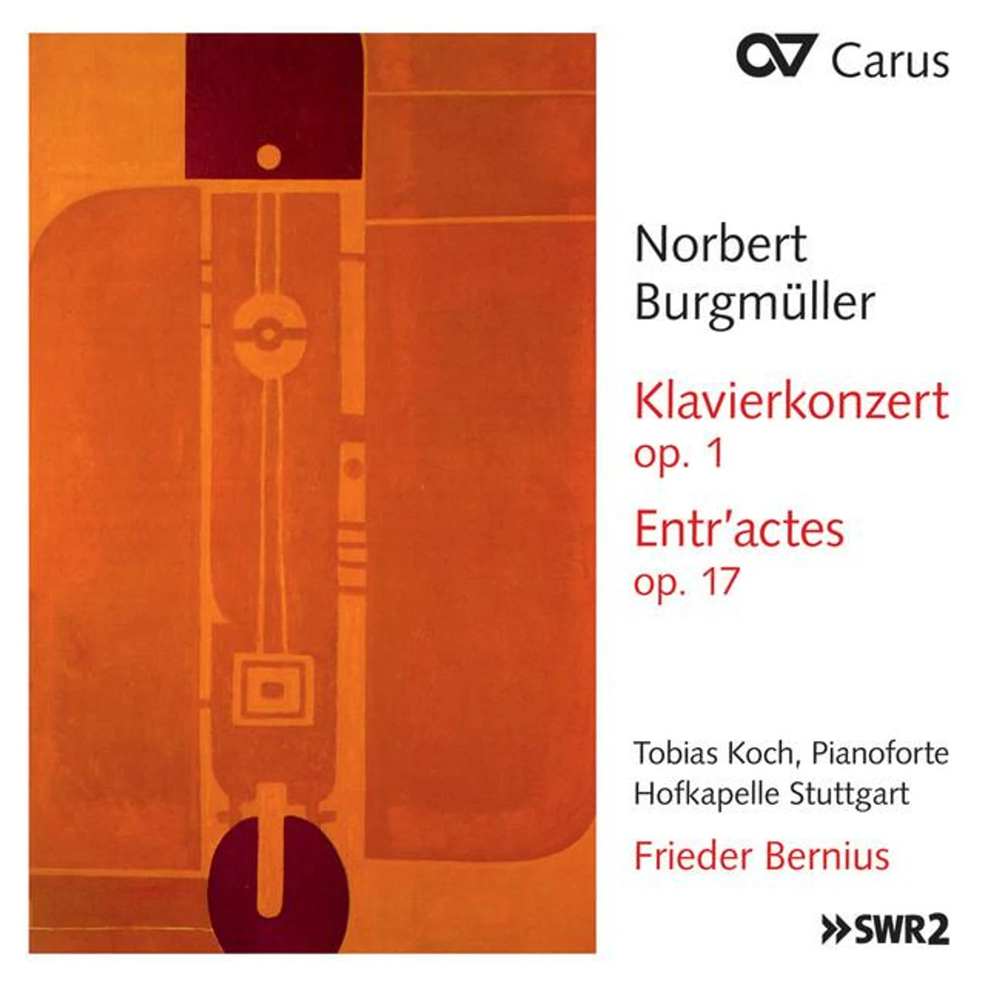 Norbert Burgmüller Brand Page