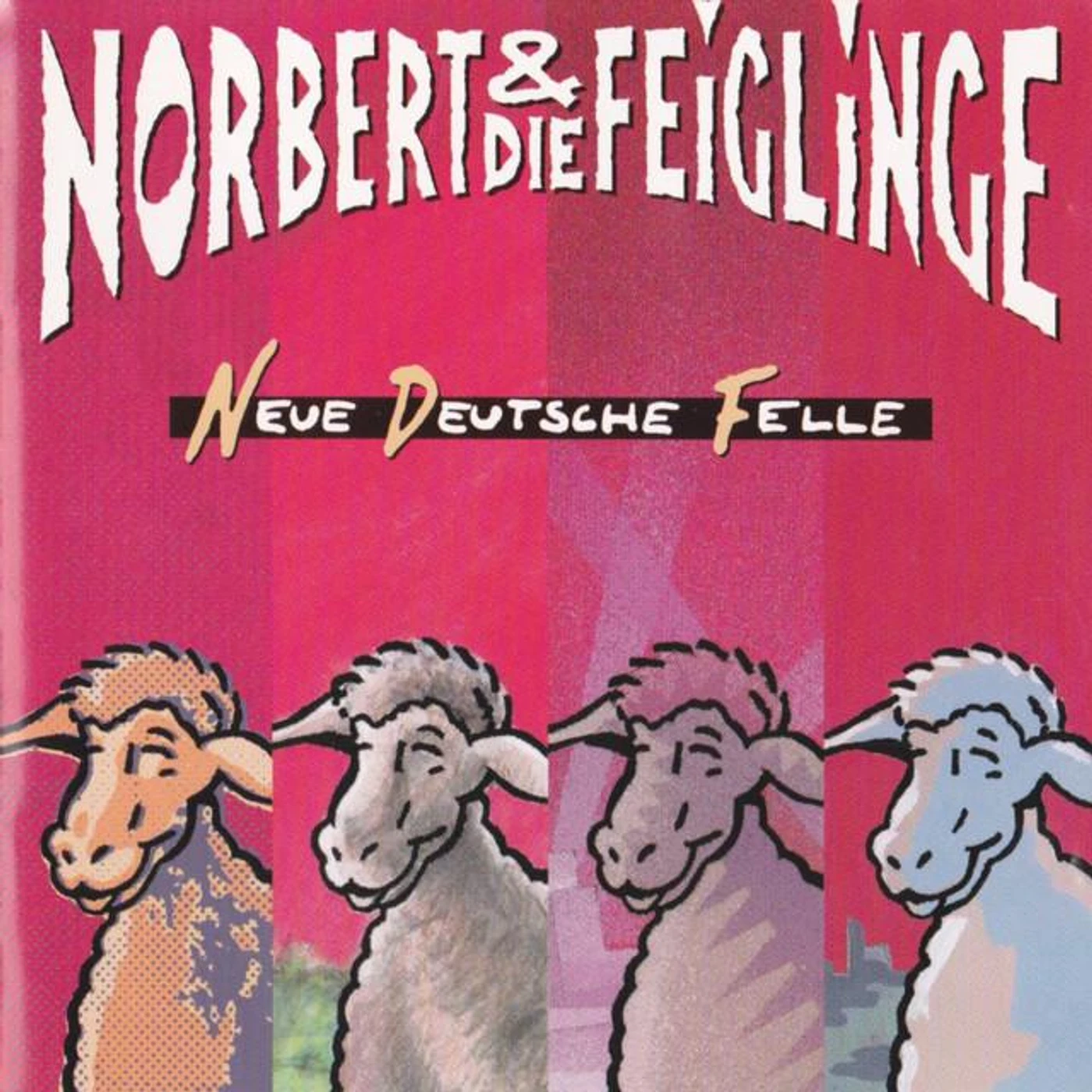 Norbert und die Feiglinge Brand Page