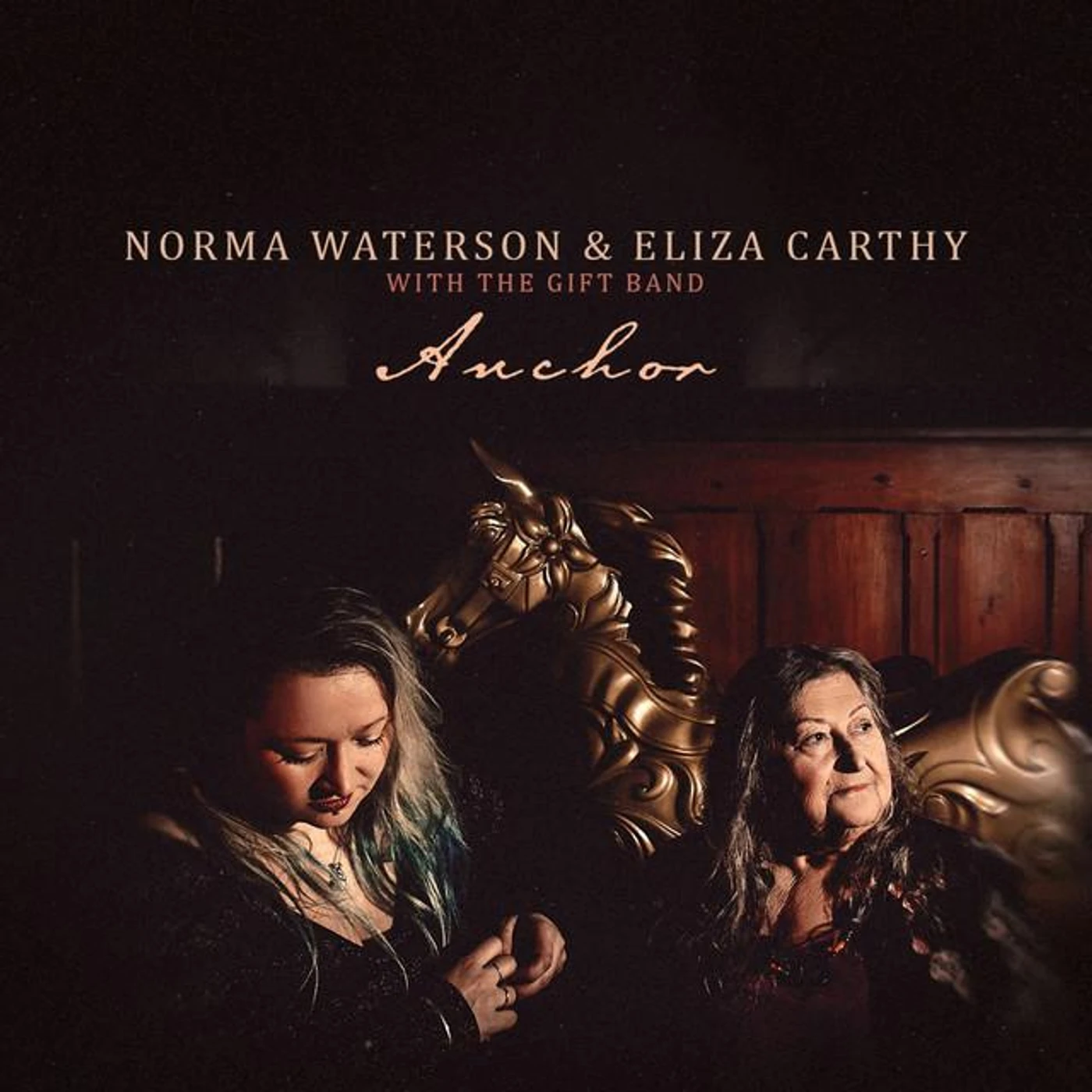 Norma Waterson / Eliza Carthy Brand Page