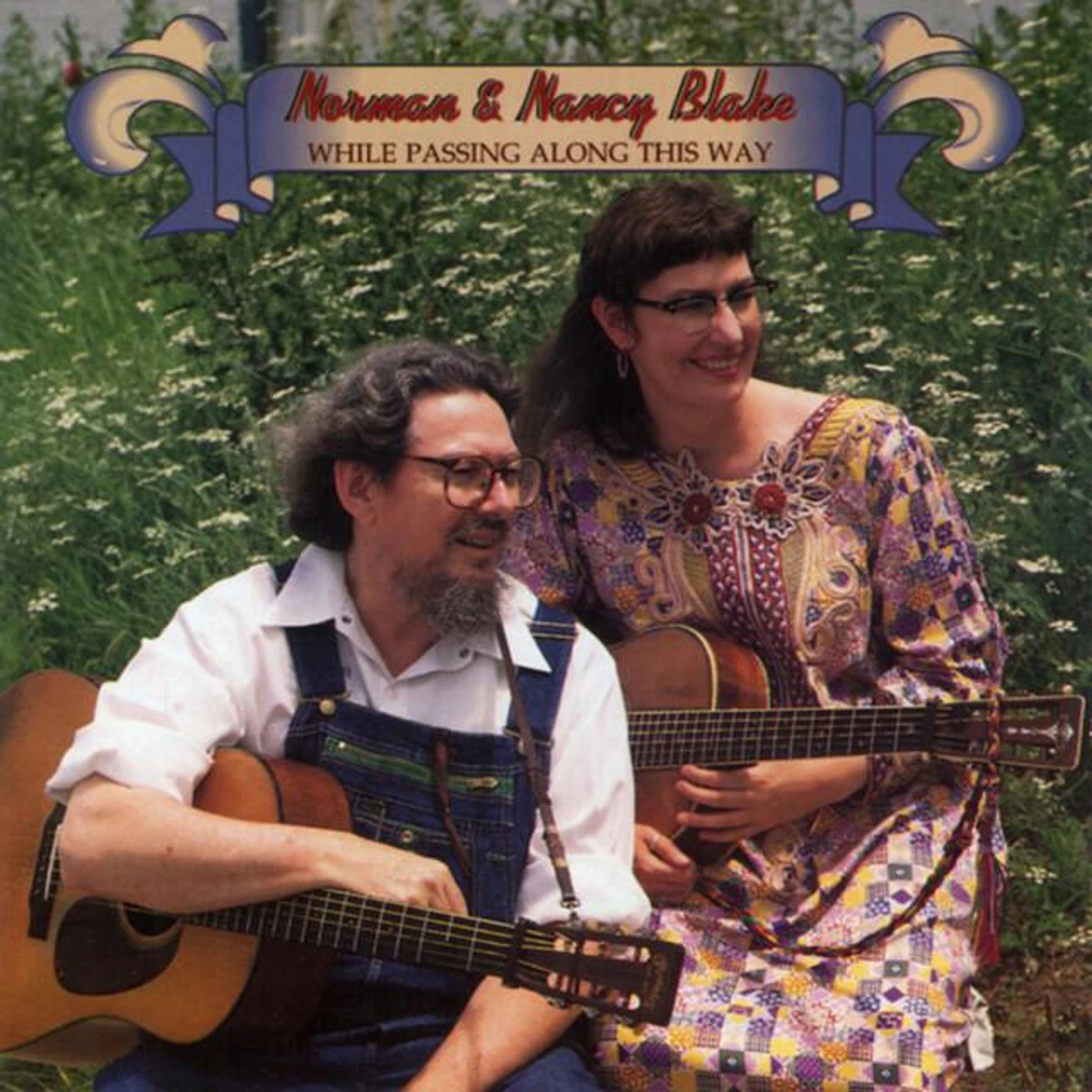 Norman And Nancy Blake Brand Page