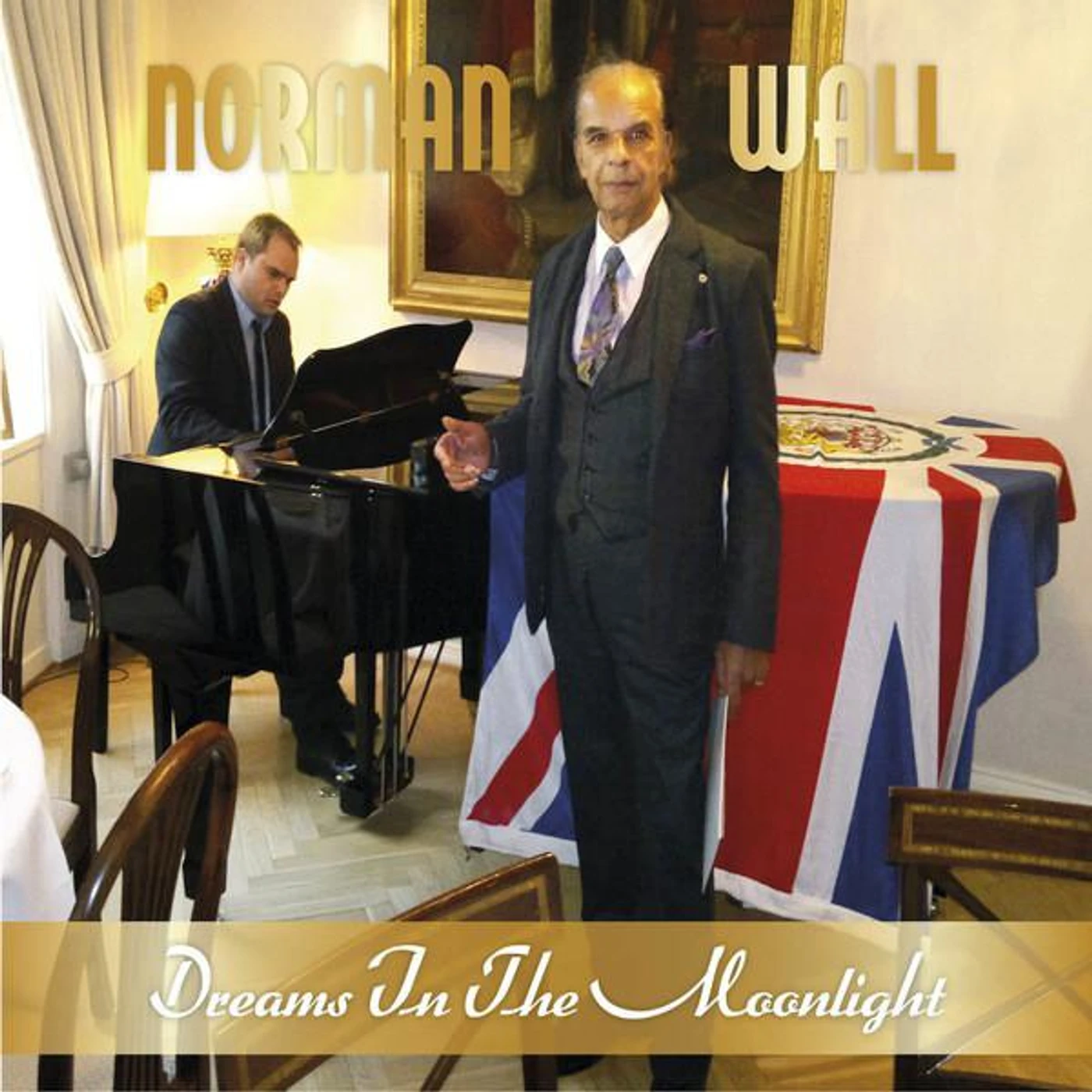 Norman Wall Brand Page