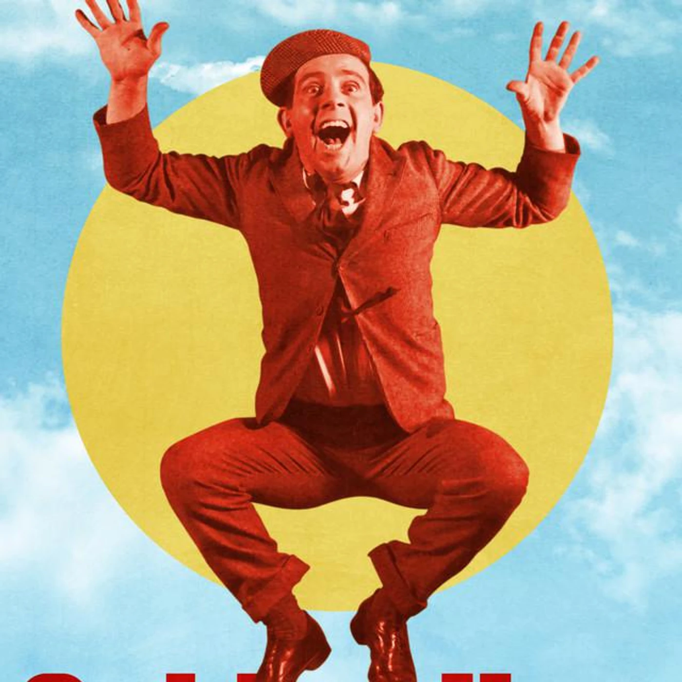 Norman Wisdom Brand Page