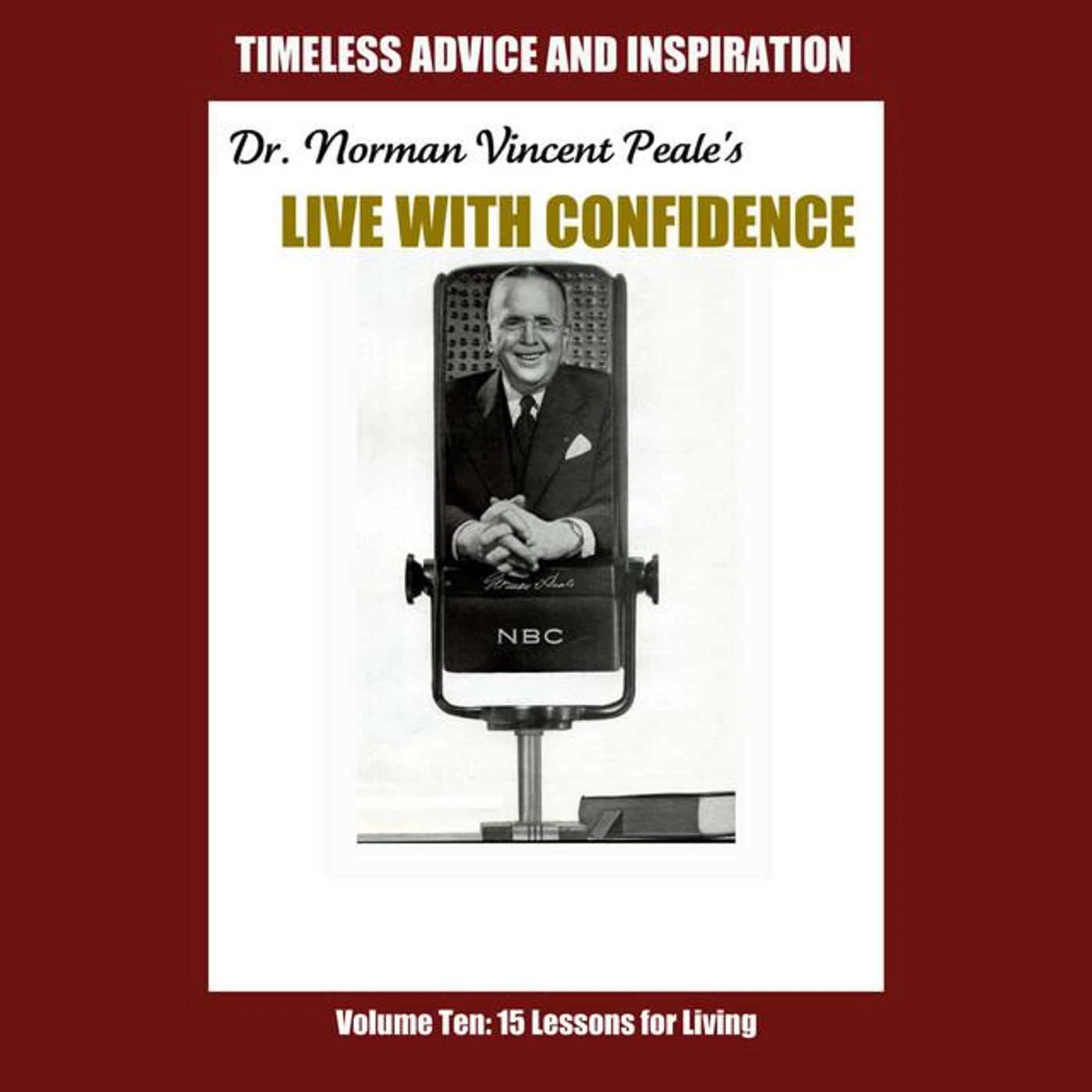 Norman Vincent Peale Brand Page