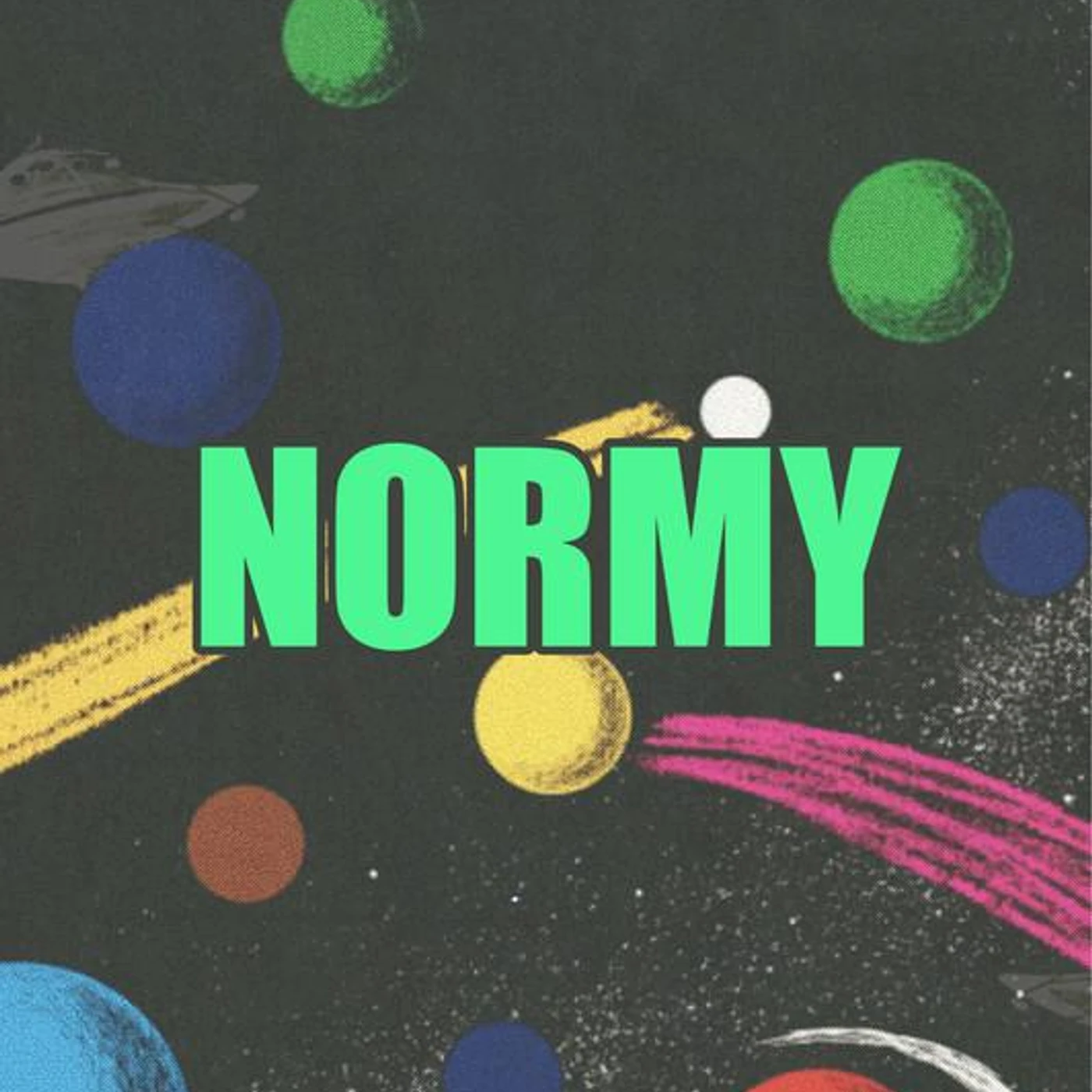 NORMY Brand Page
