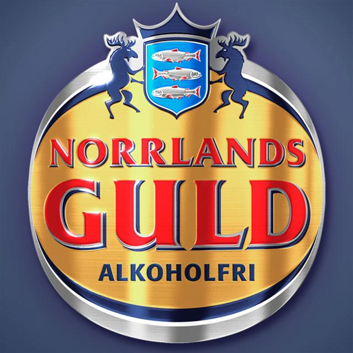 Norrlands Guld Alkoholfri Brand Page