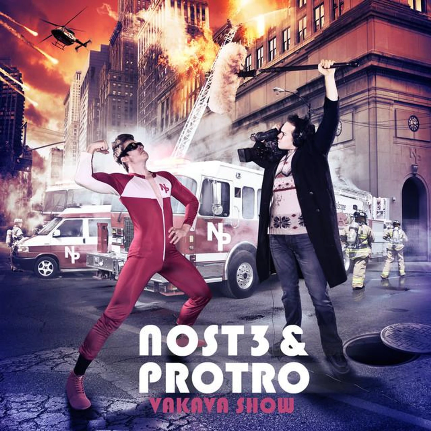 Nost3 & Protro Brand Page