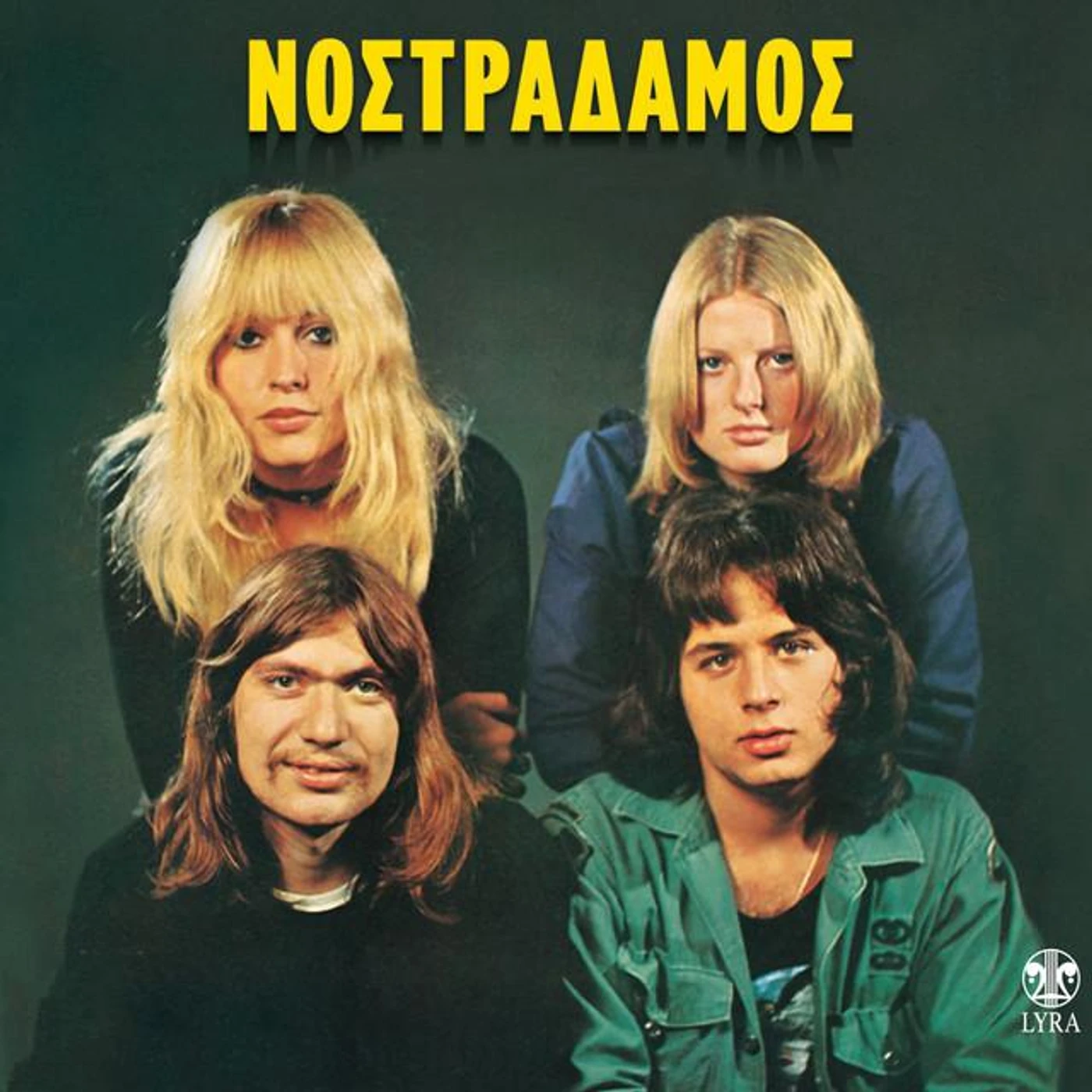 Nostradamos Brand Page