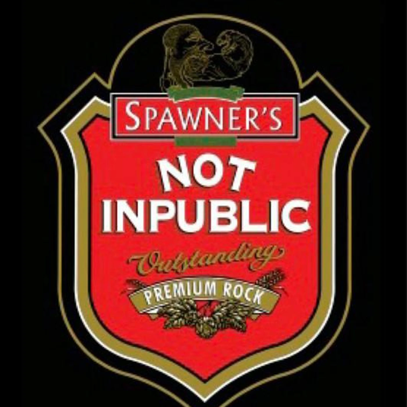 Not Inpublic