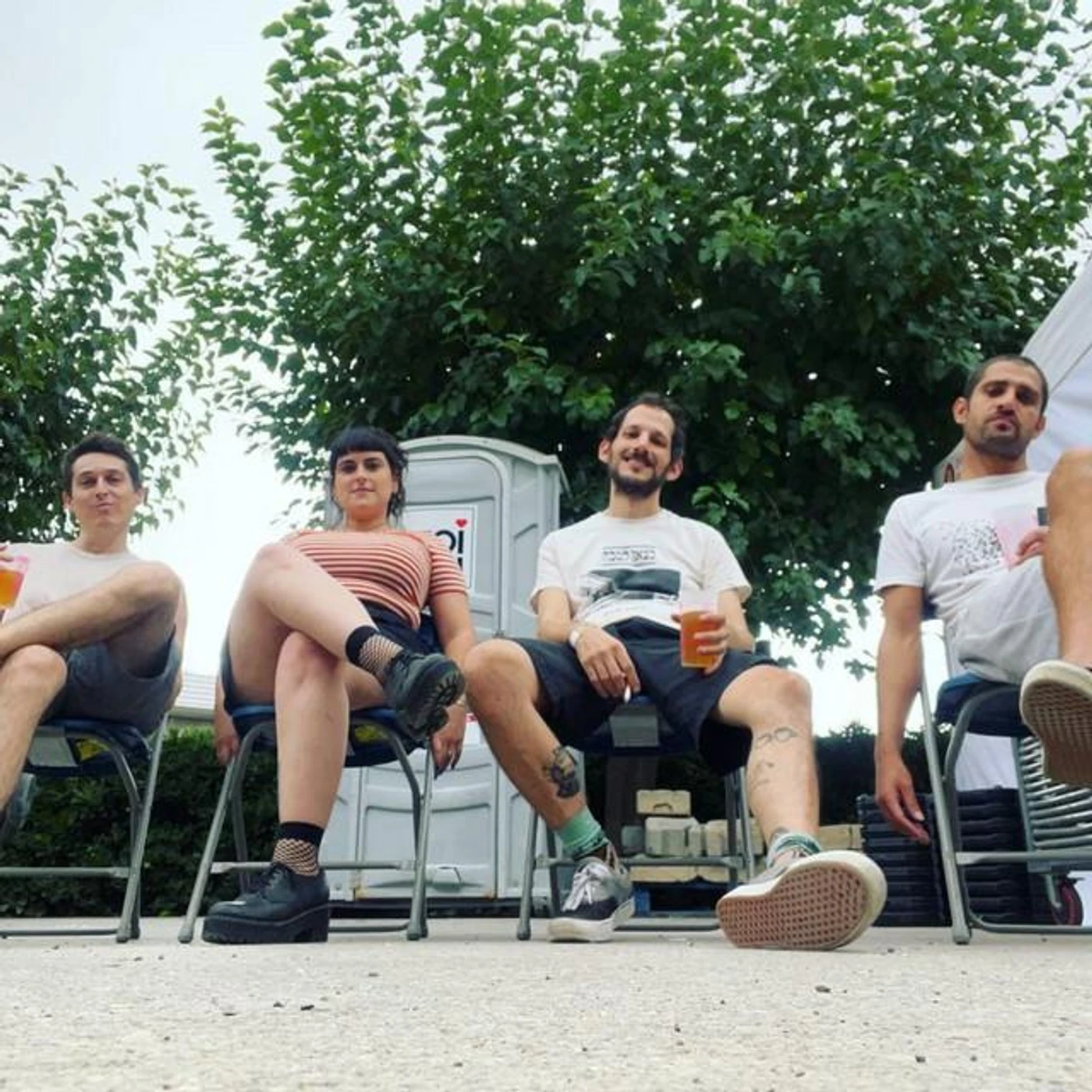 Not On Tour Brand Page