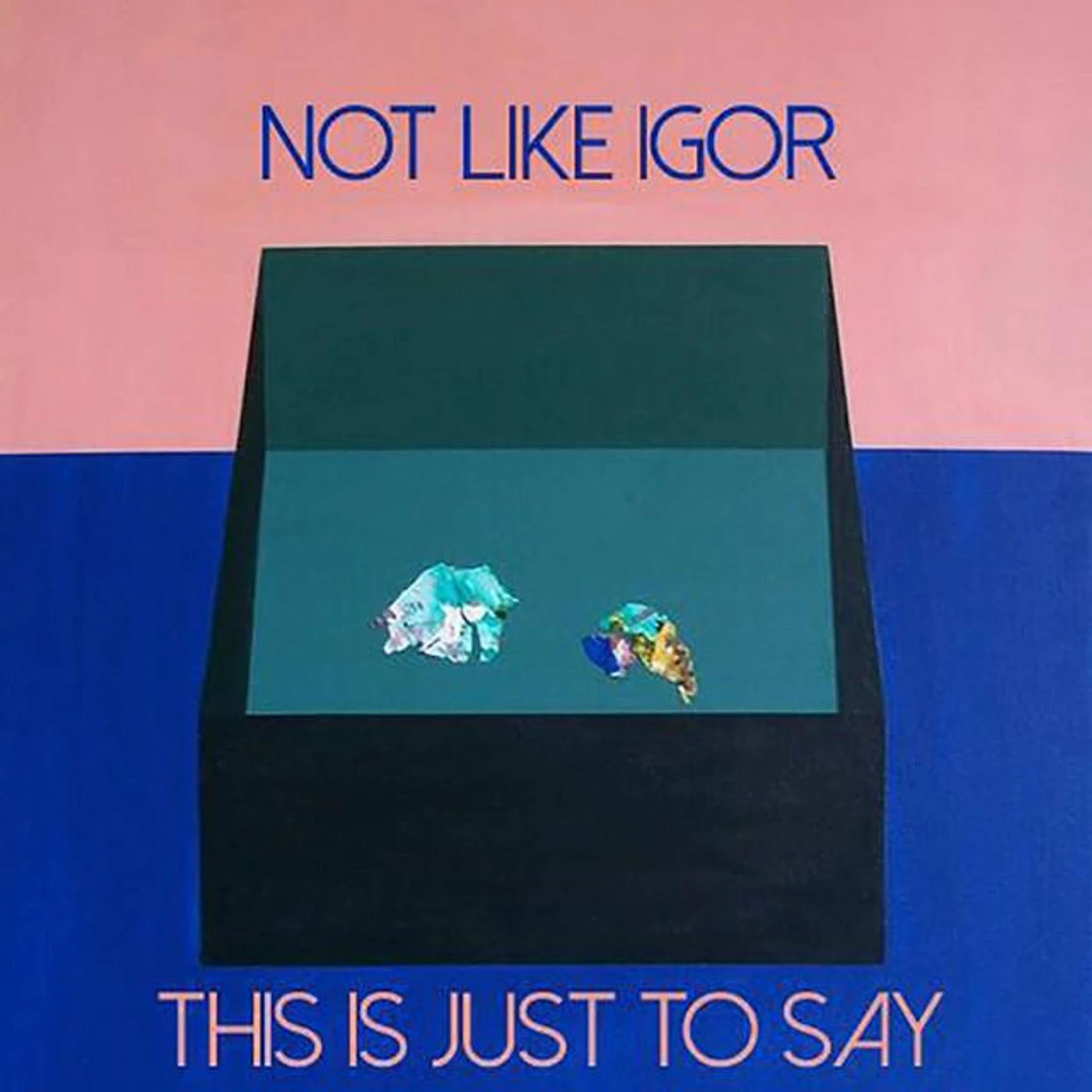 Not Like Igor Brand Page