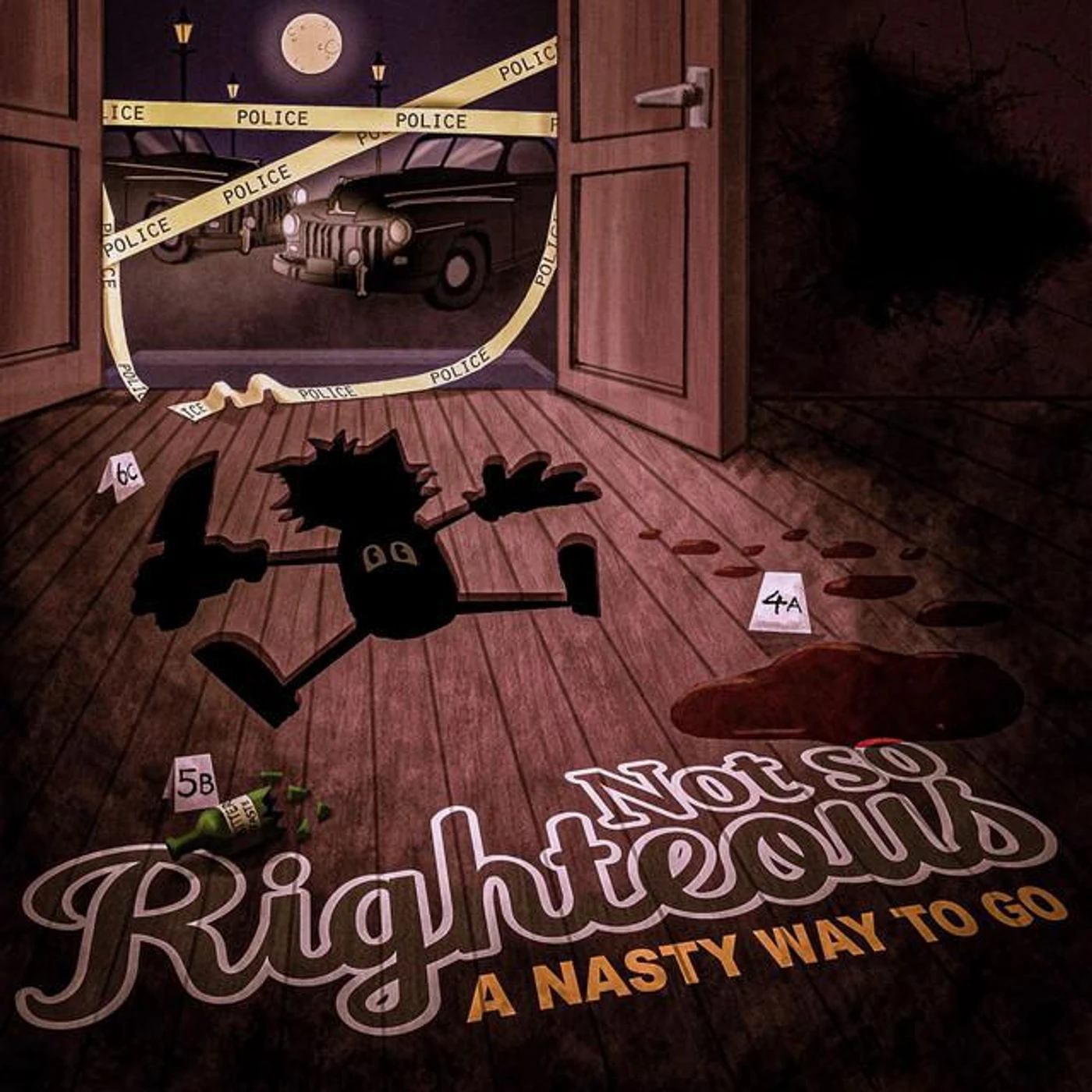 Not So Righteous