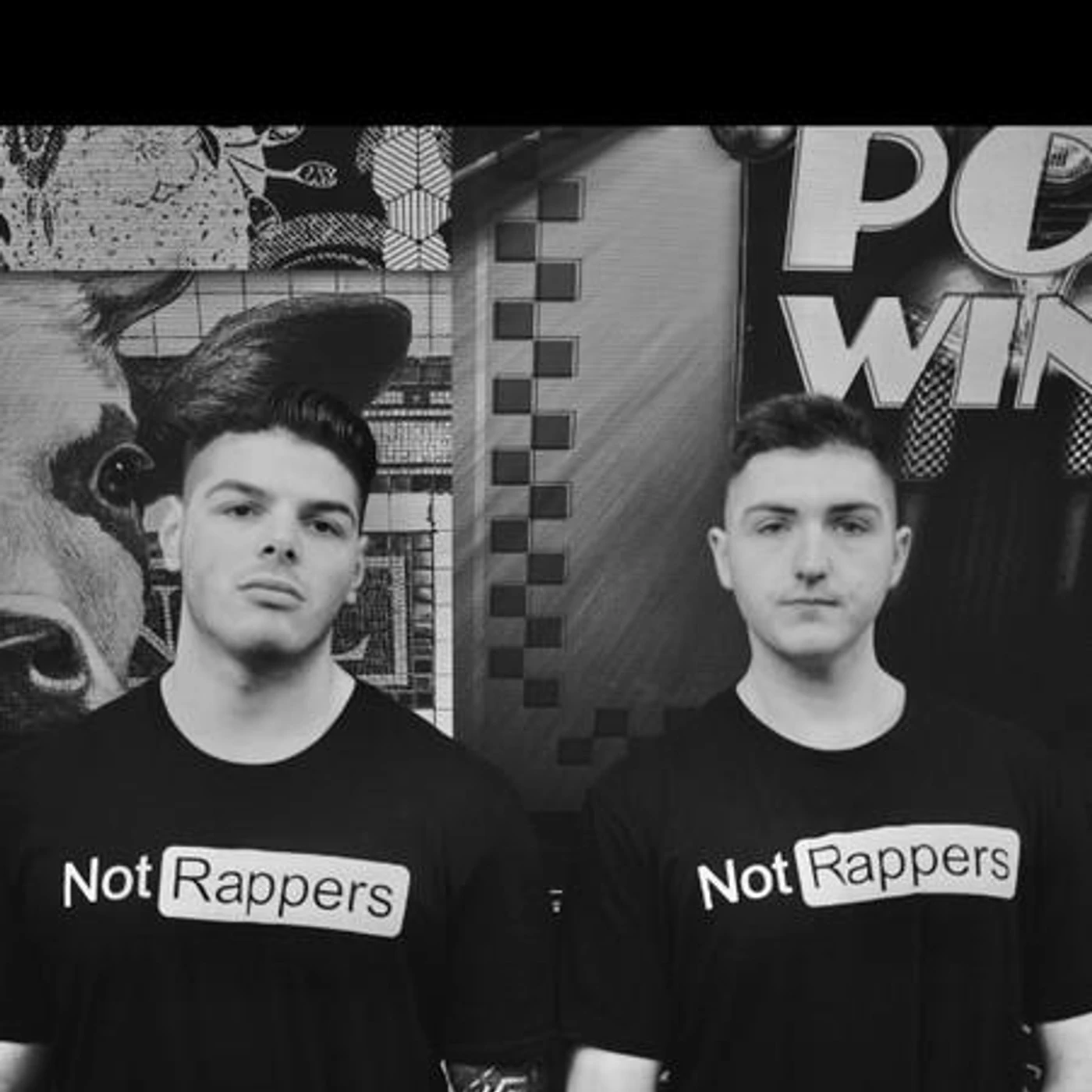 Not Rappers