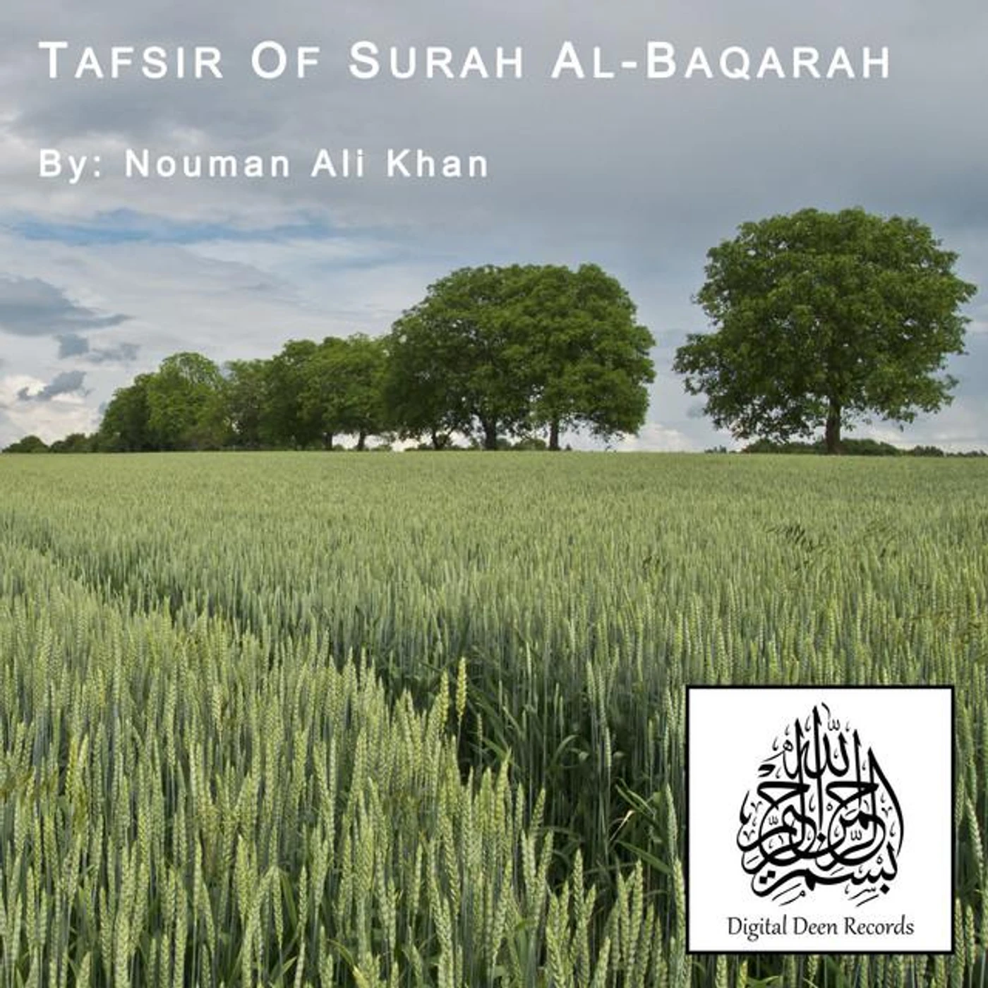 Nouman Ali Khan Brand Page
