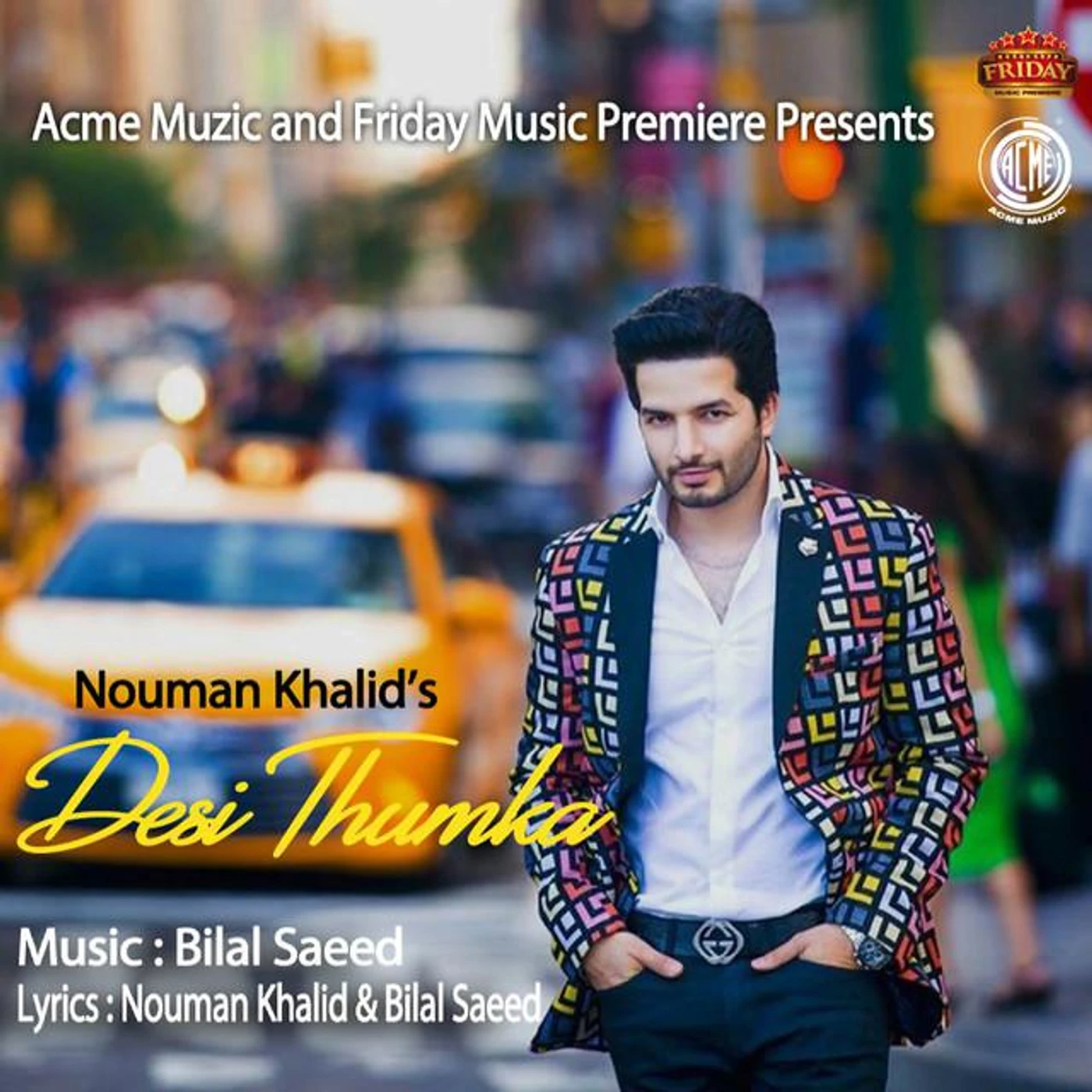 Nouman Khalid