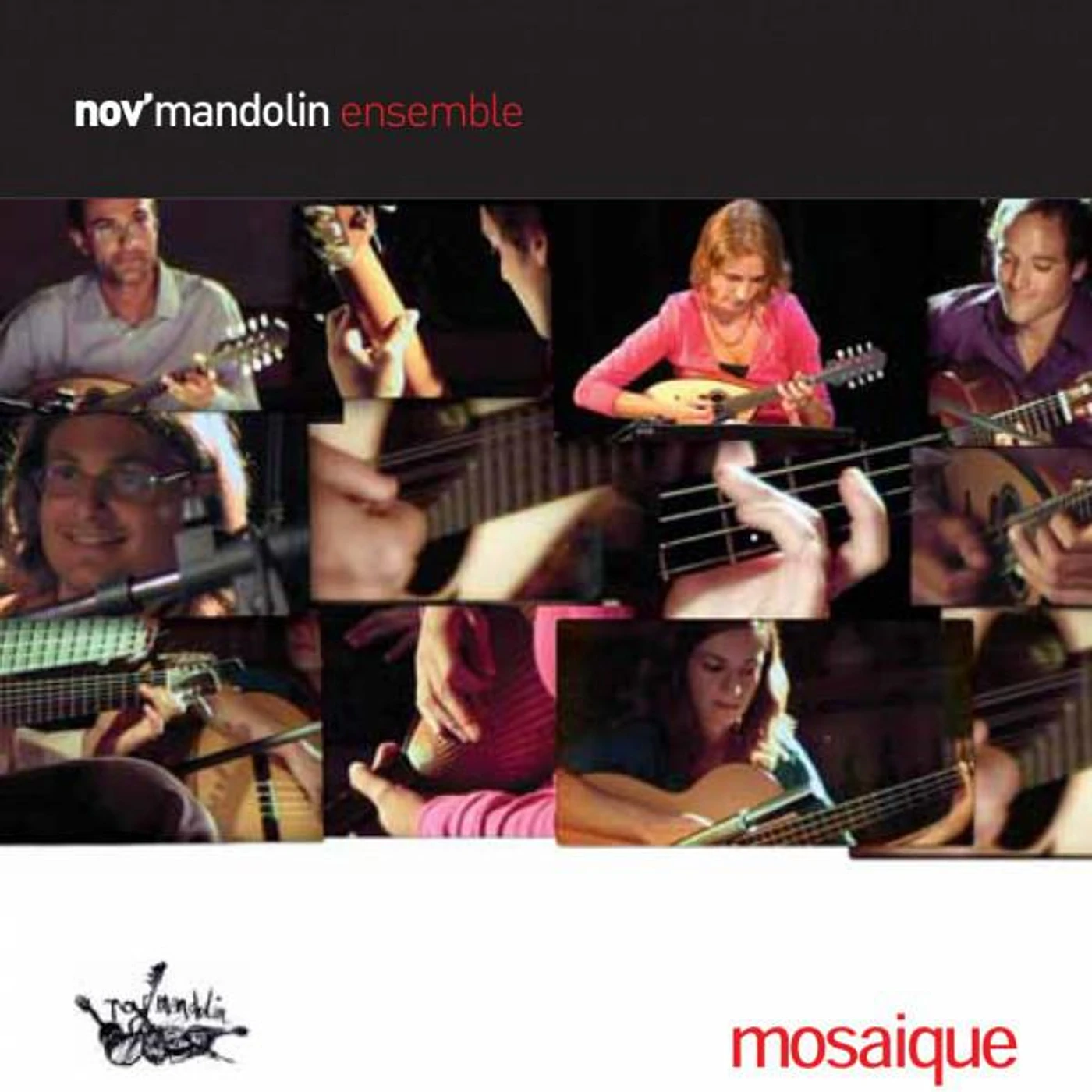 Nov Mandolin Ensemble