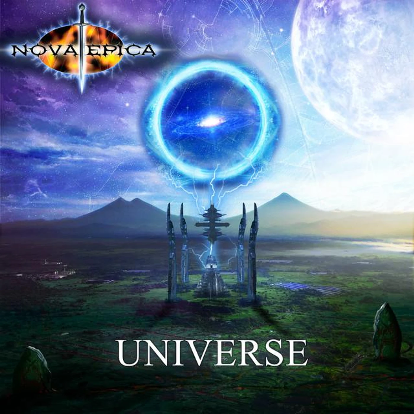 Nova Epica Brand Page