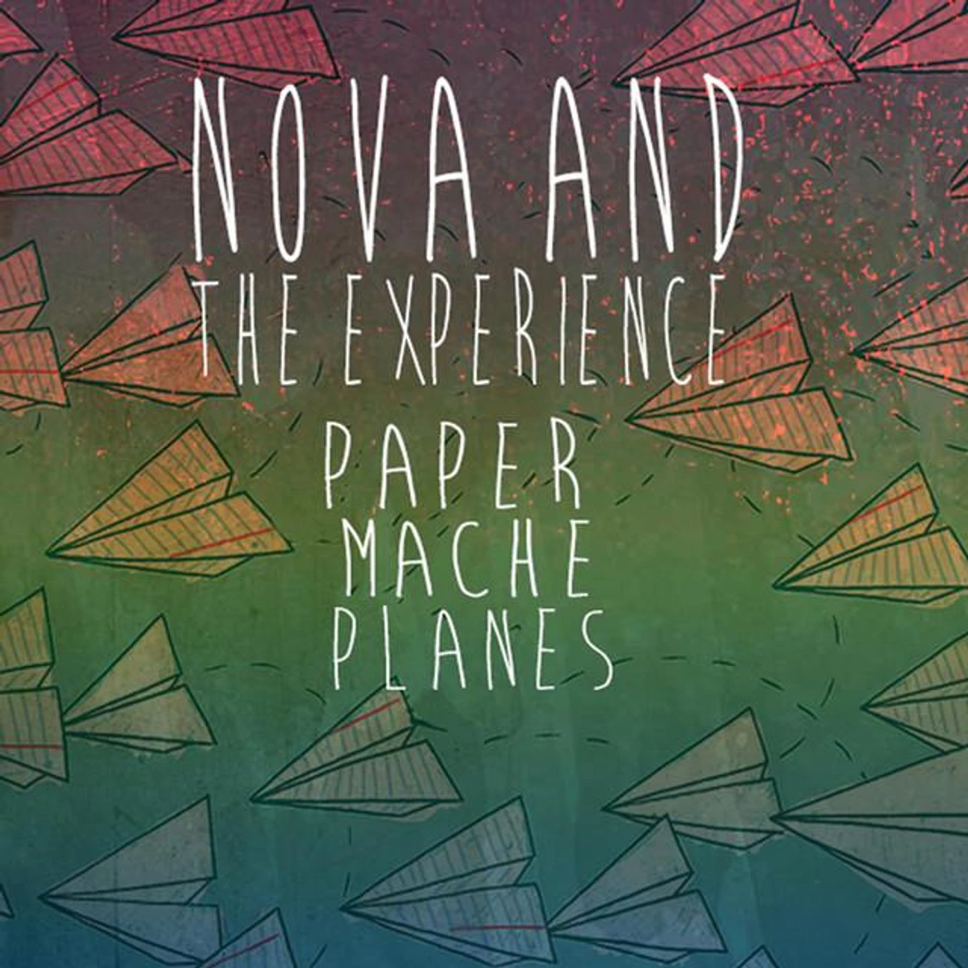 Nova & the Experience Brand Page