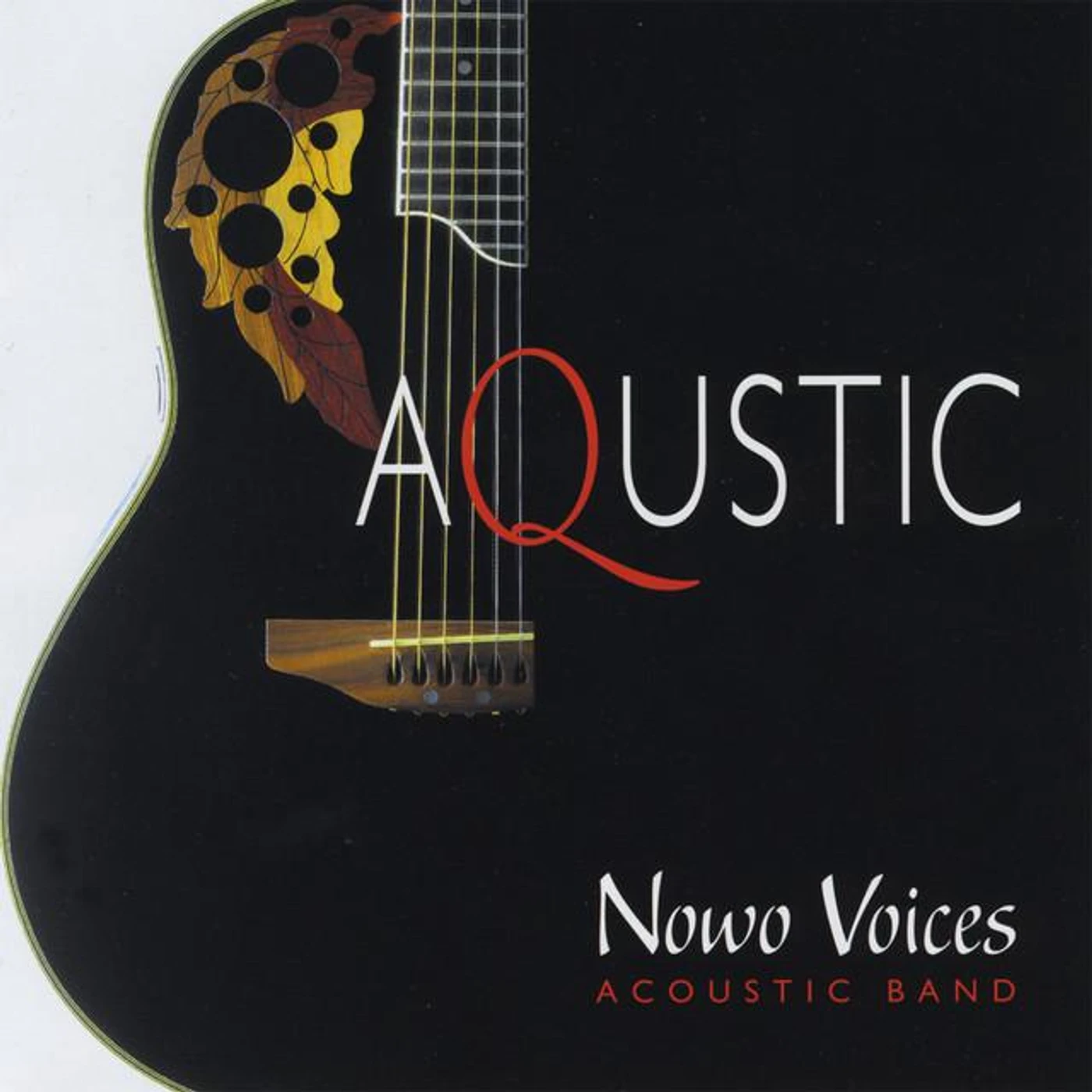 Nowo Voices Brand Page