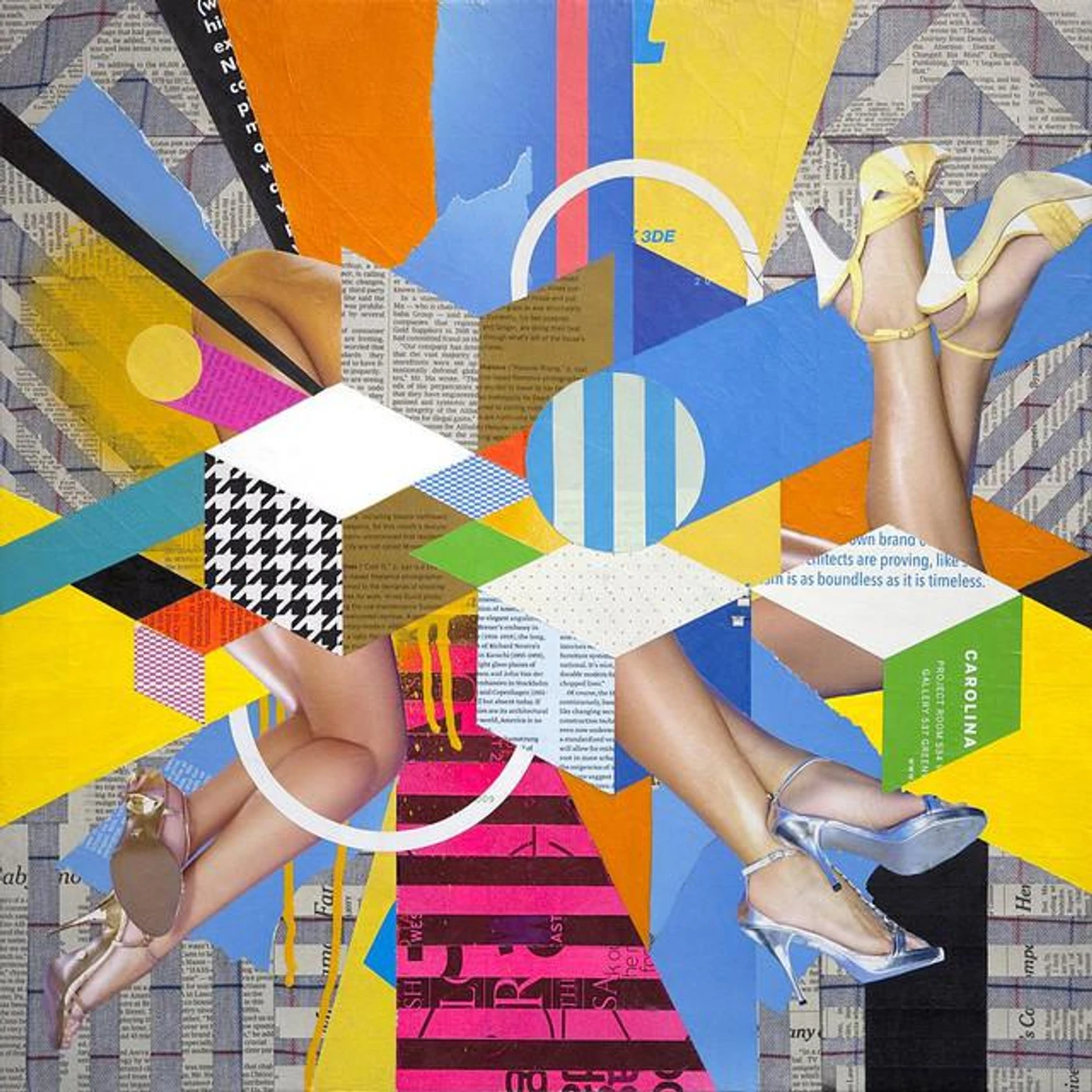 Noxious Foxes Brand Page