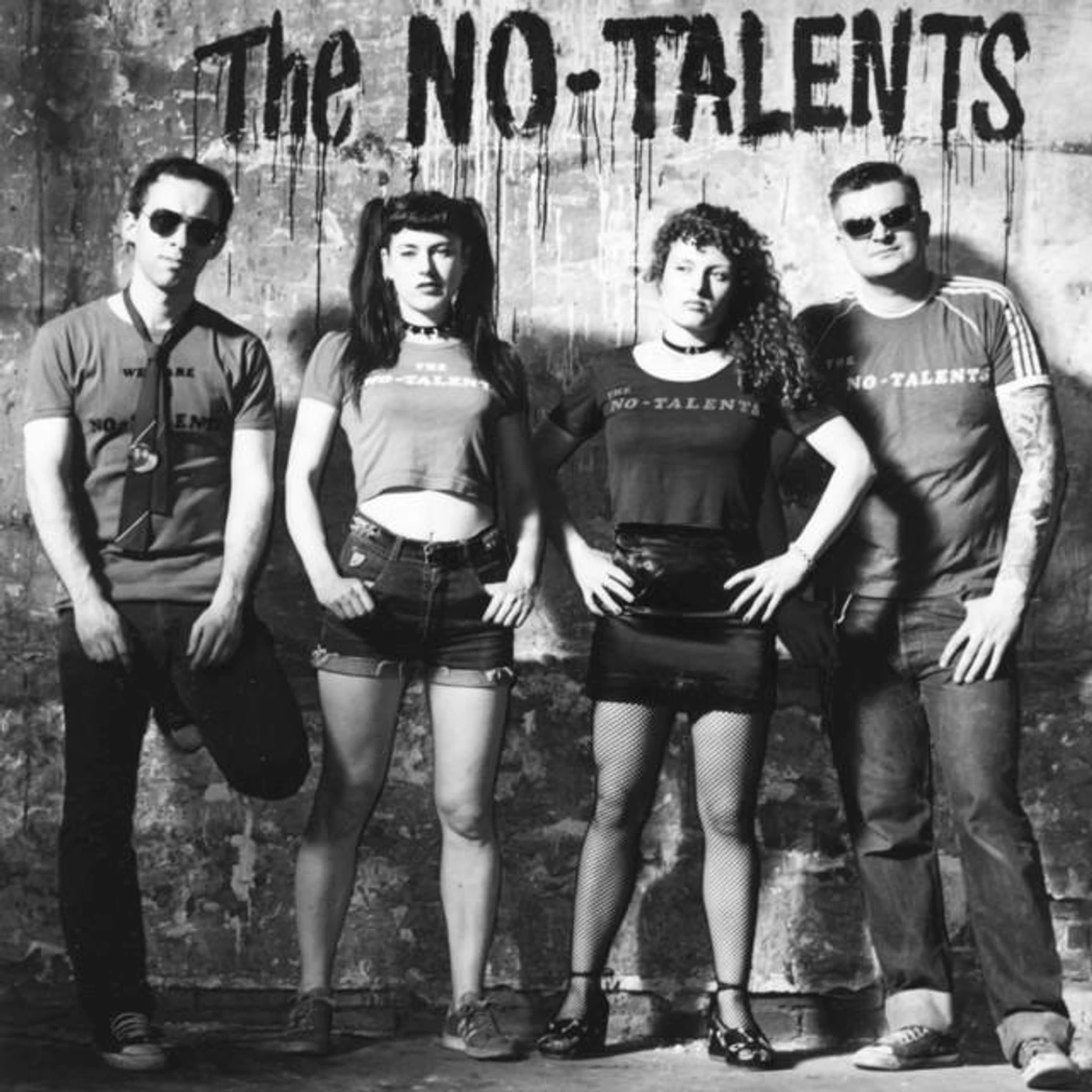 The No-Talents Brand Page