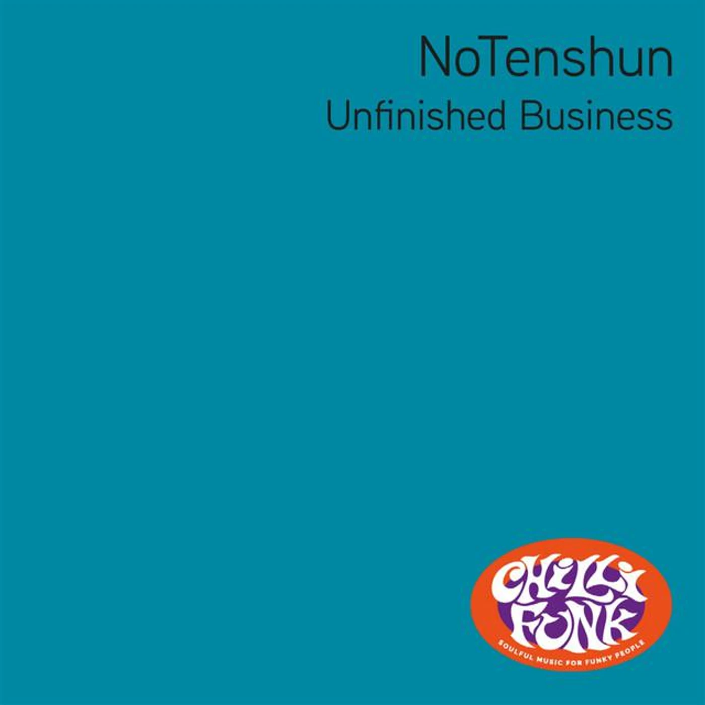No Tenshun Brand Page