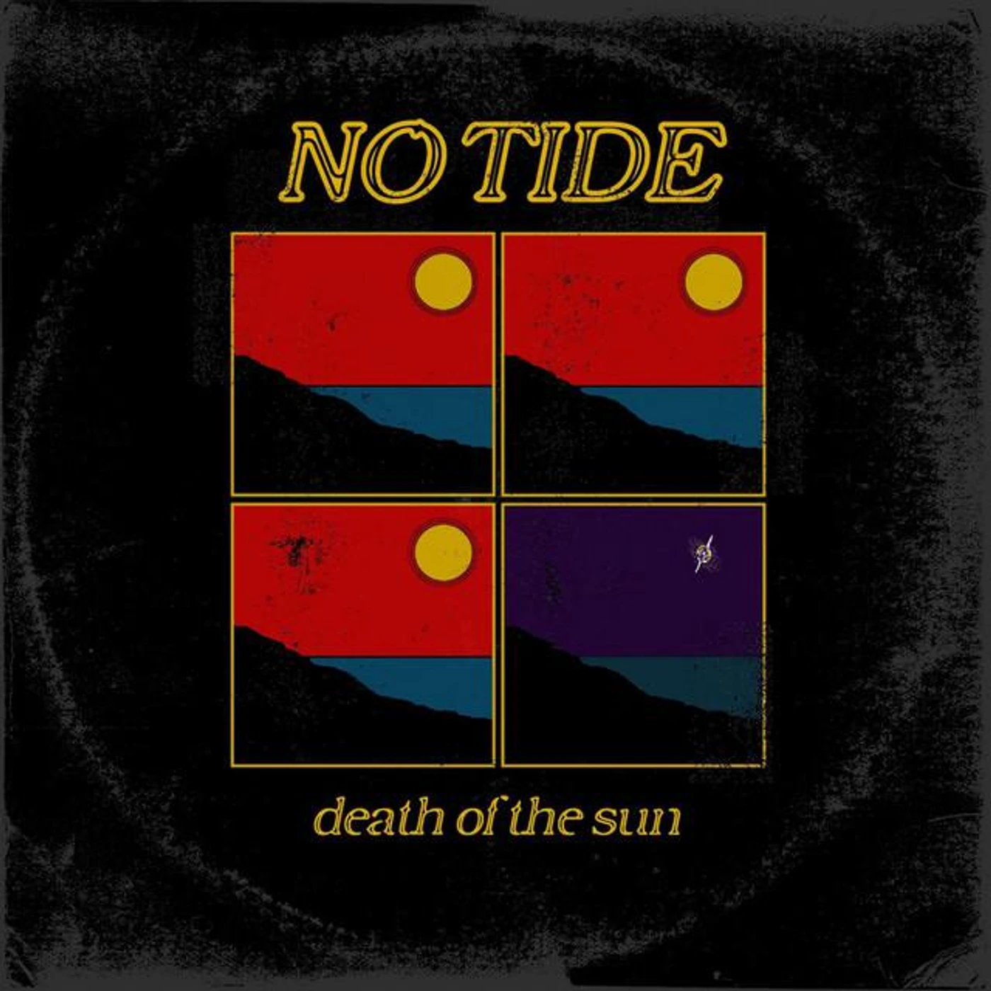 No Tide Brand Page