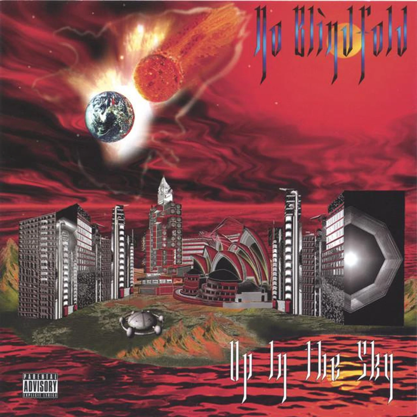 No Blindfold Brand Page