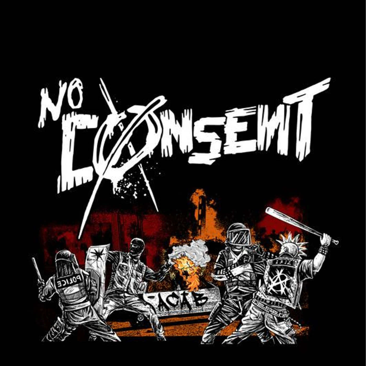 No Consent Brand Page