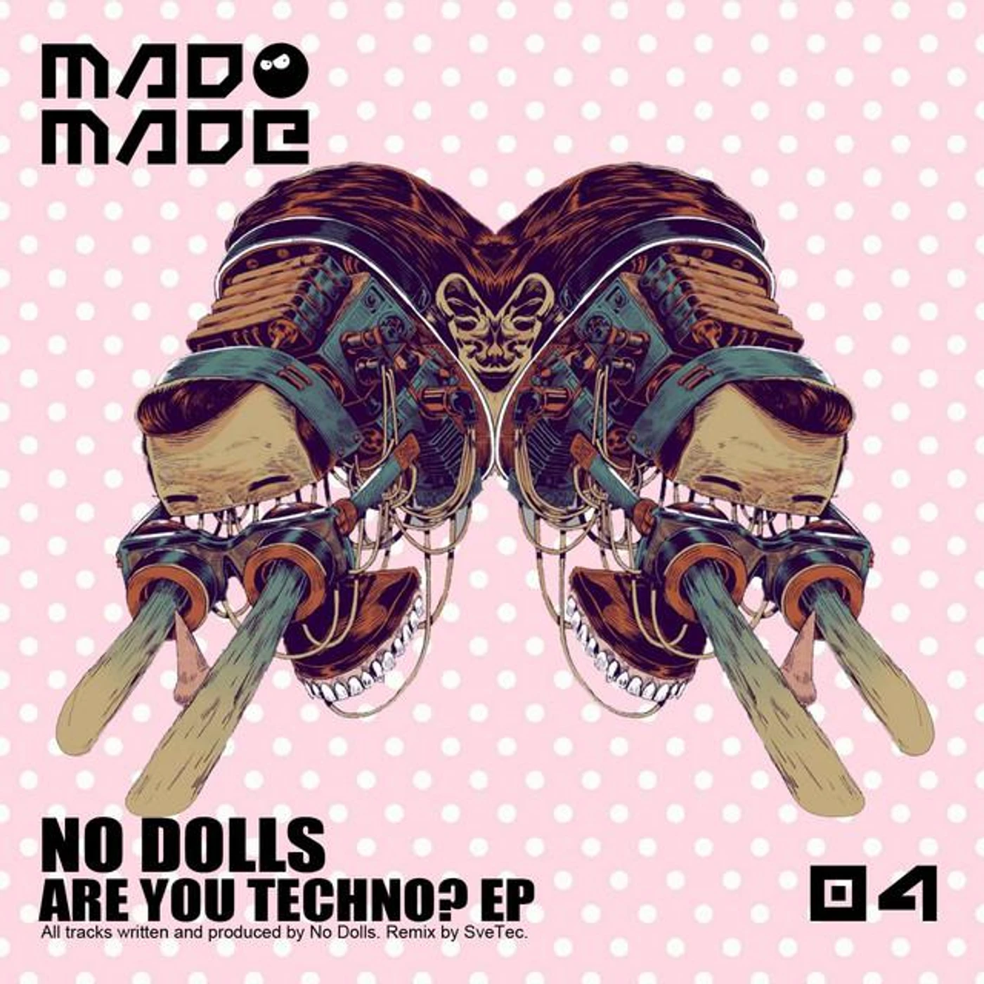 No Dolls Brand Page