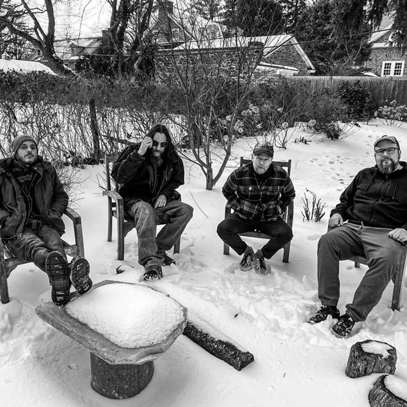 No Escape Brand Page