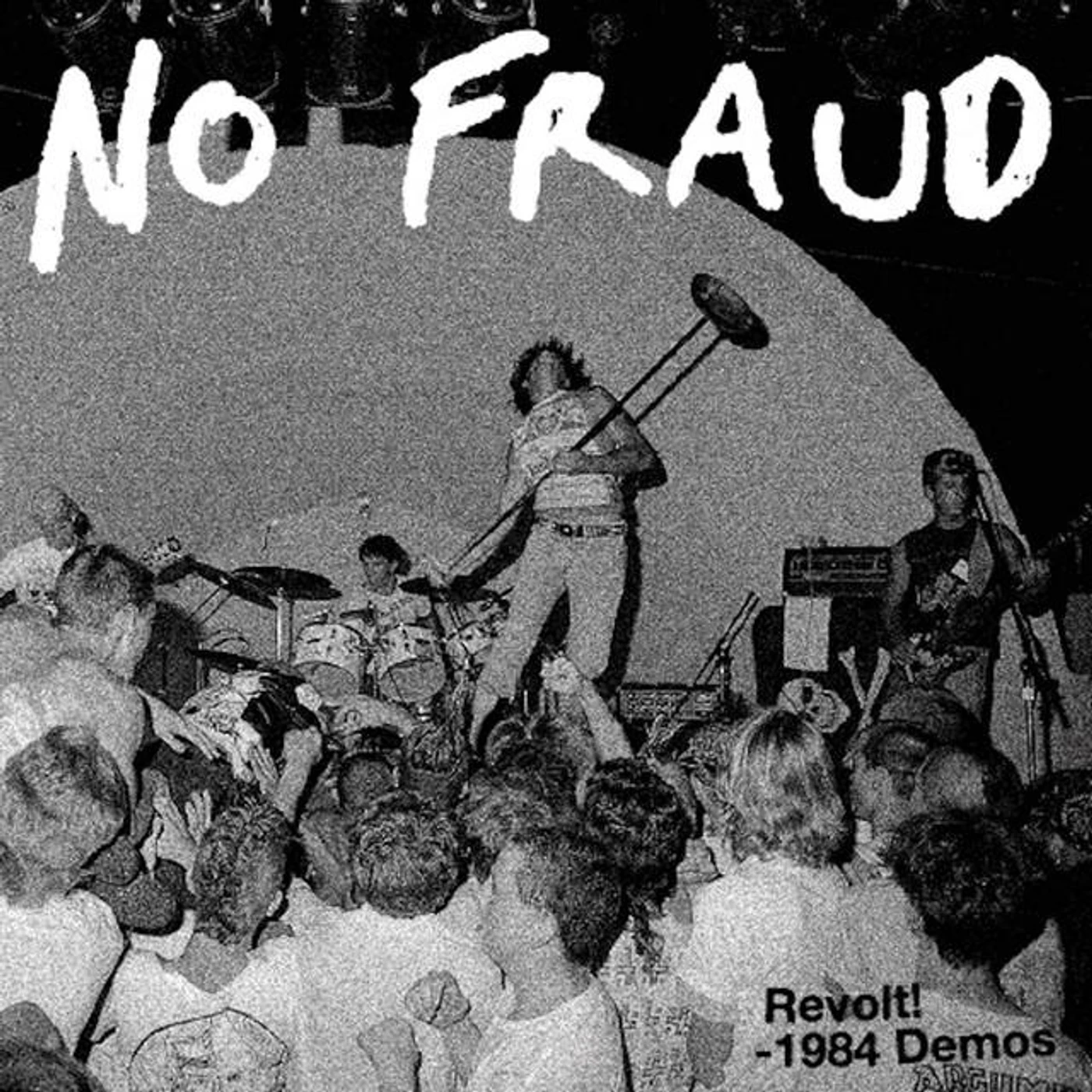 No Fraud Brand Page