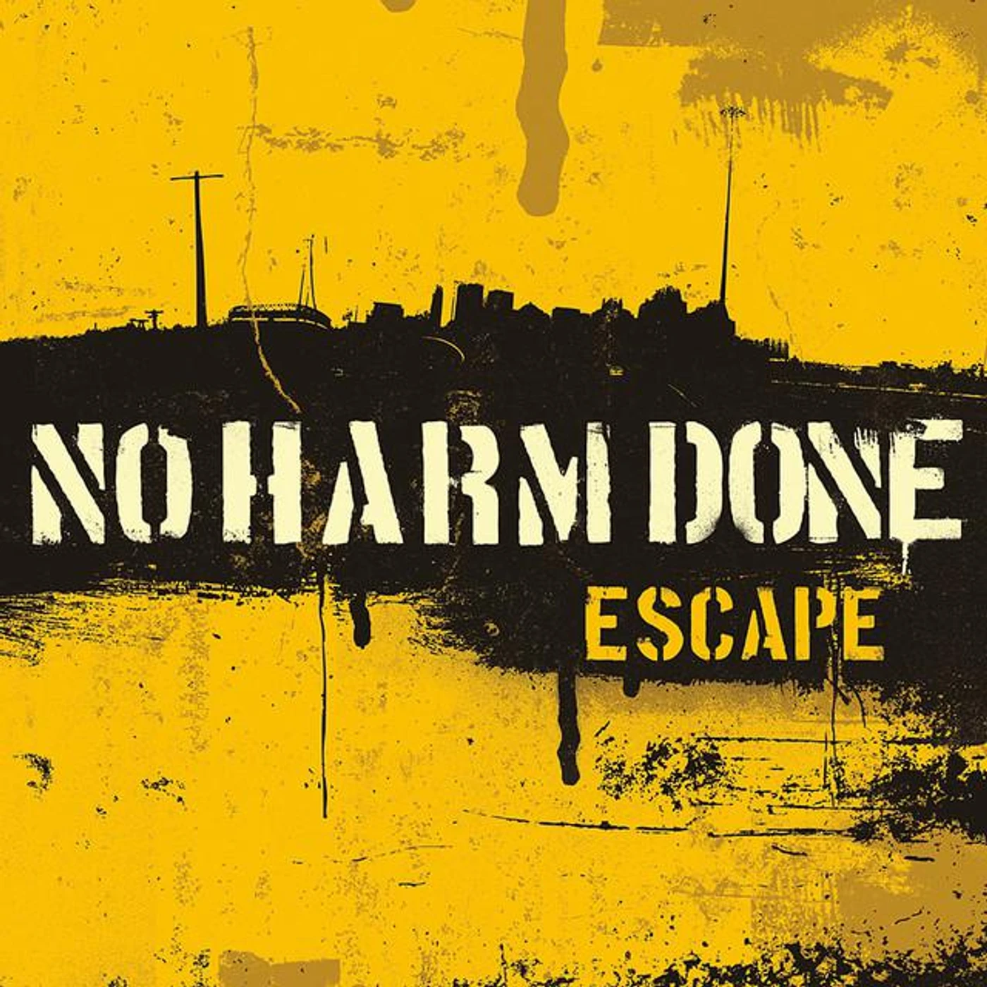 No Harm Done Brand Page