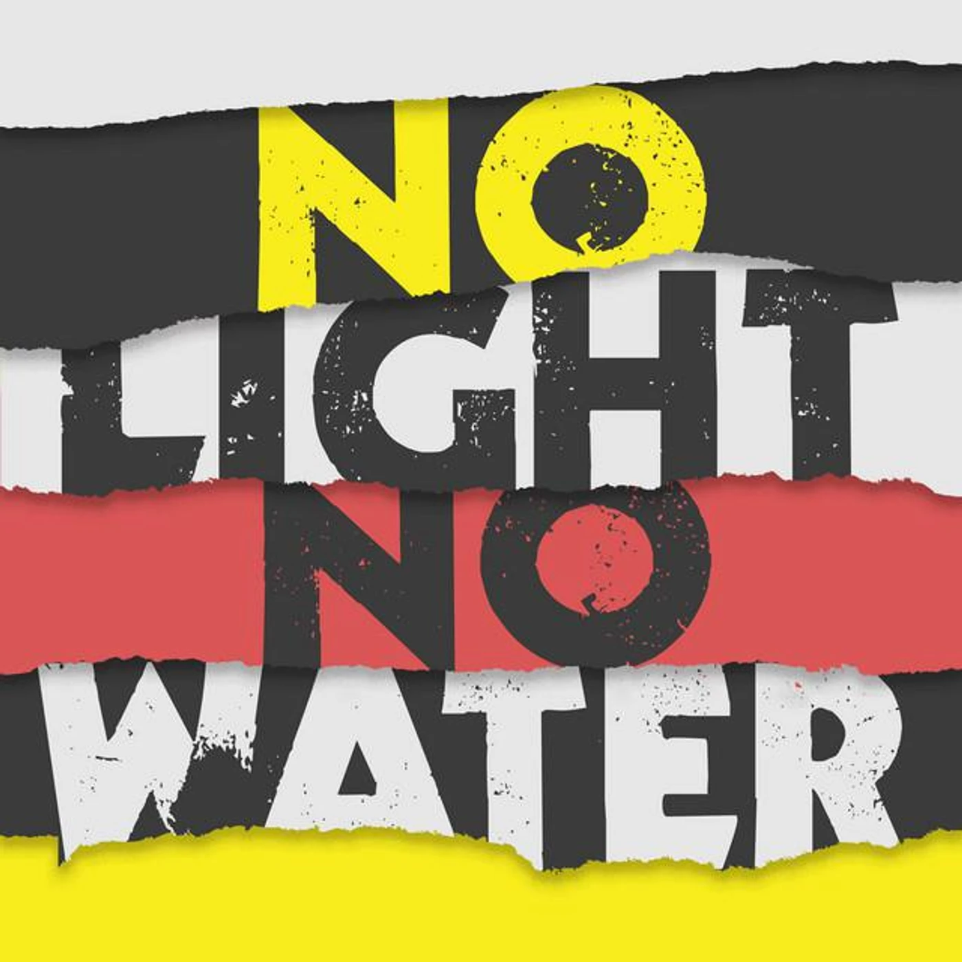 No Light No Water