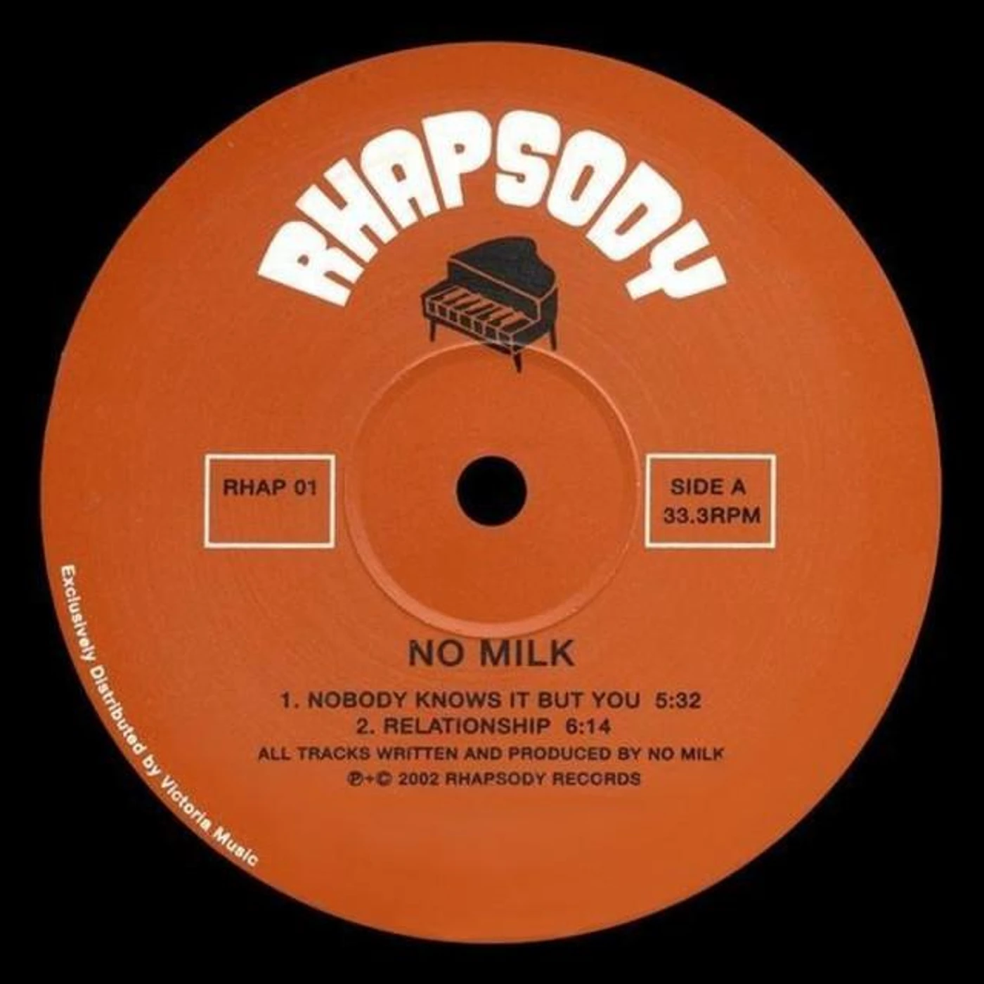 NO Milk