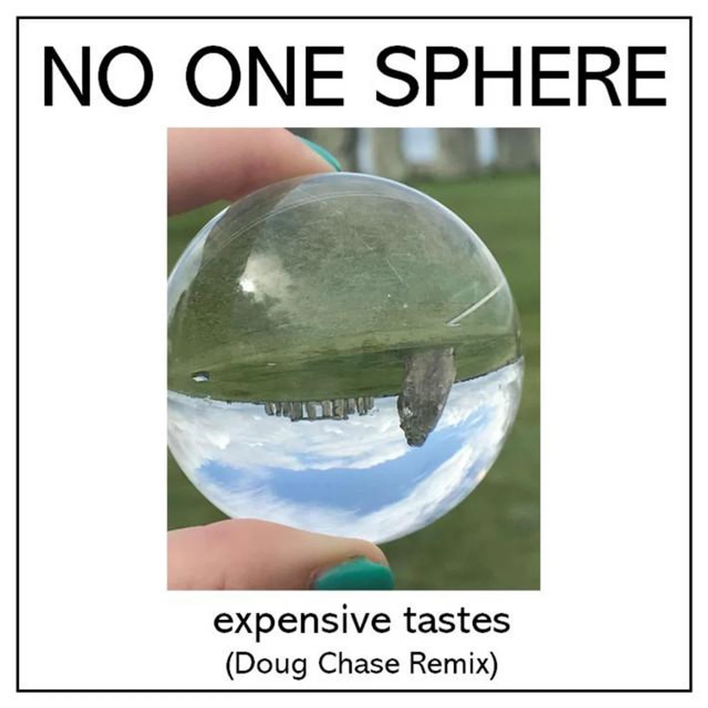 No One Sphere Brand Page