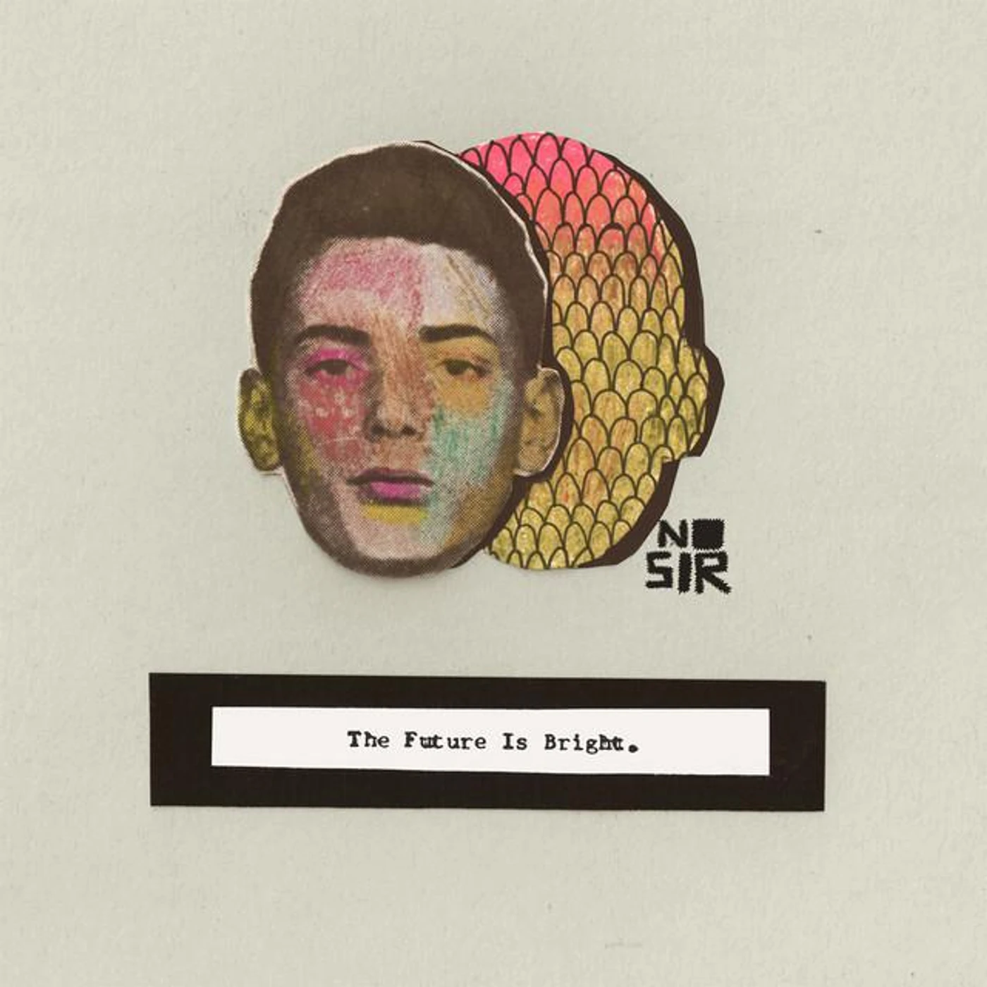 No Sir Brand Page