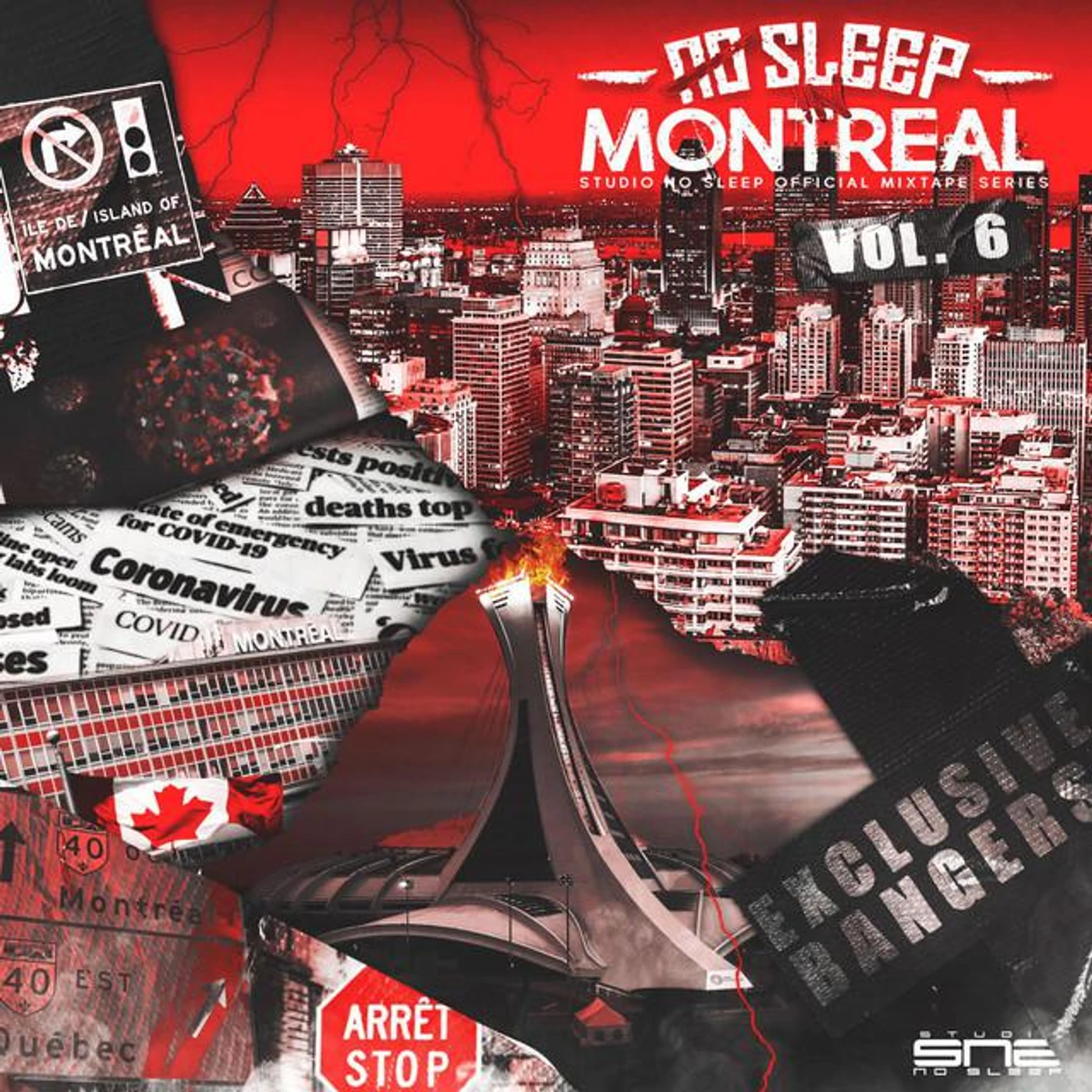 No Sleep Music