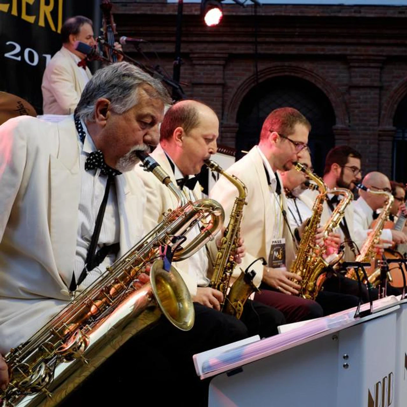 Np Big Band Brand Page