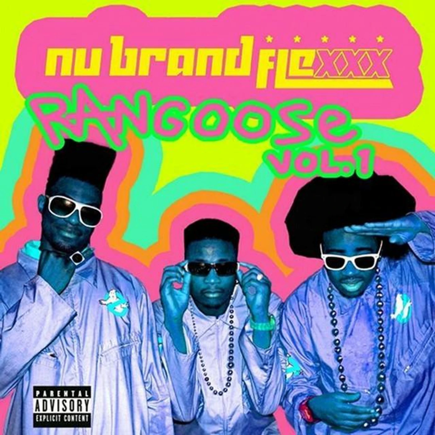 Nu Brand Flexxx Brand Page