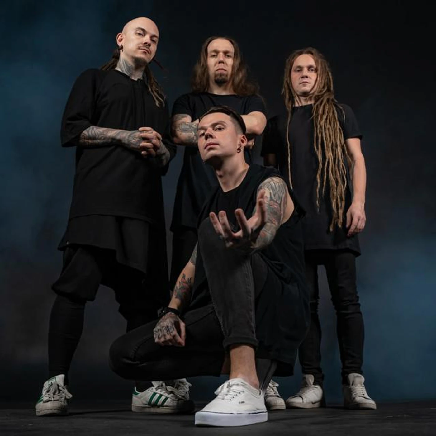NU-NATION Brand Page