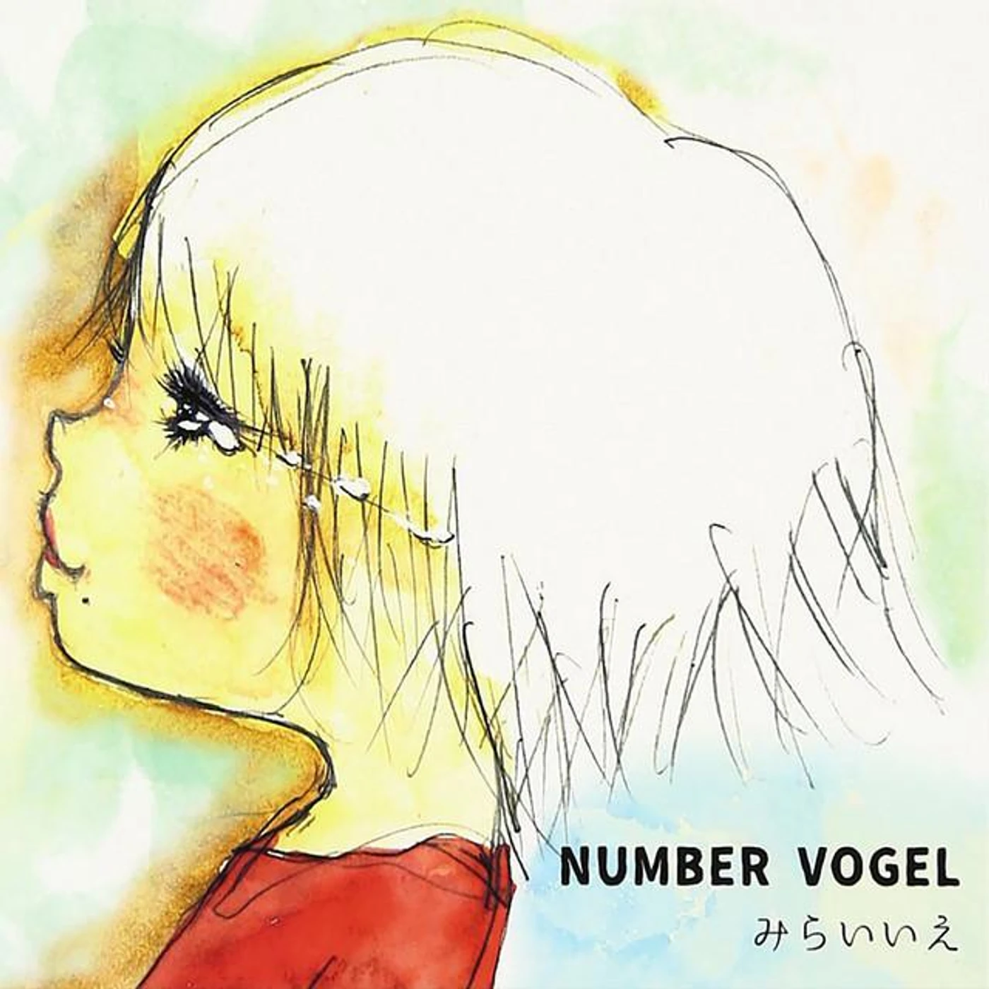 NUMBER VOGEL