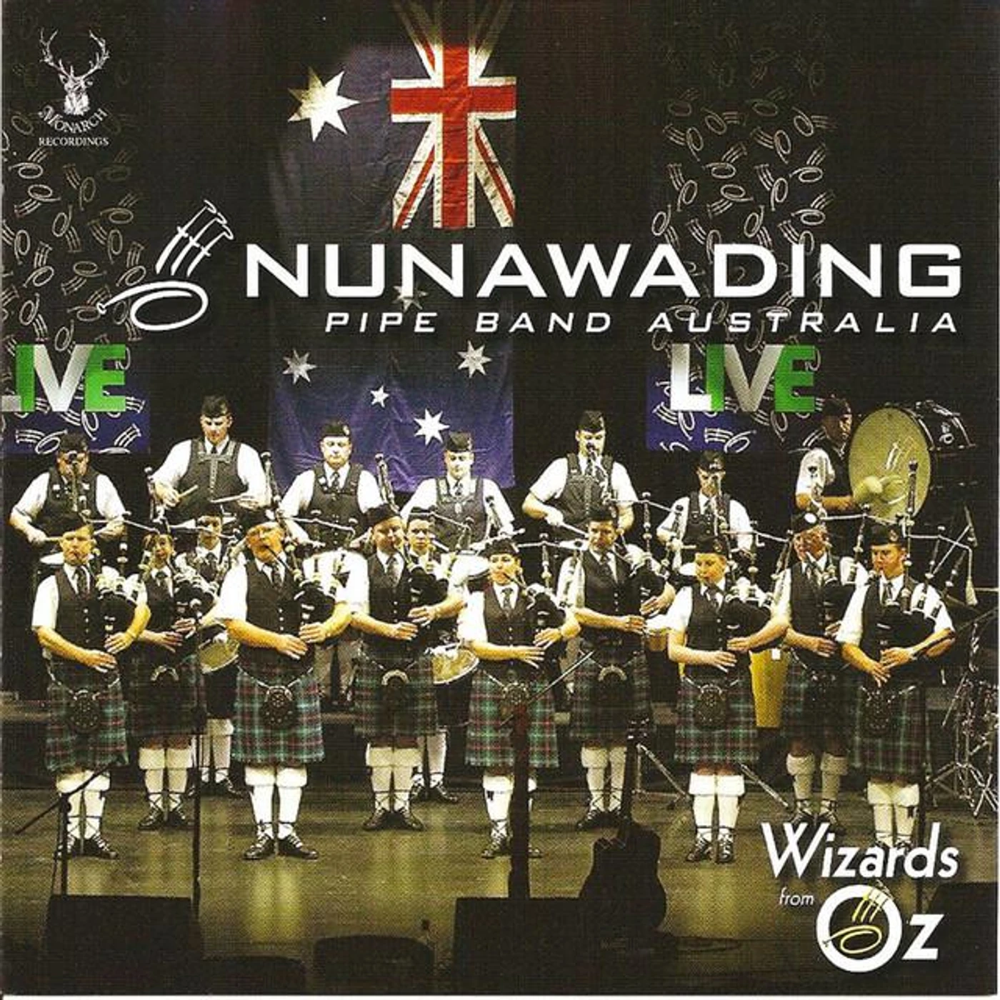 Nunawading Pipe Band