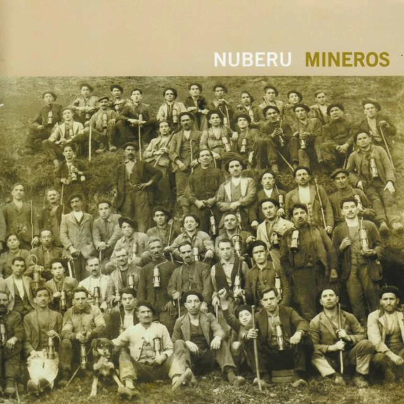 Nuberu Brand Page