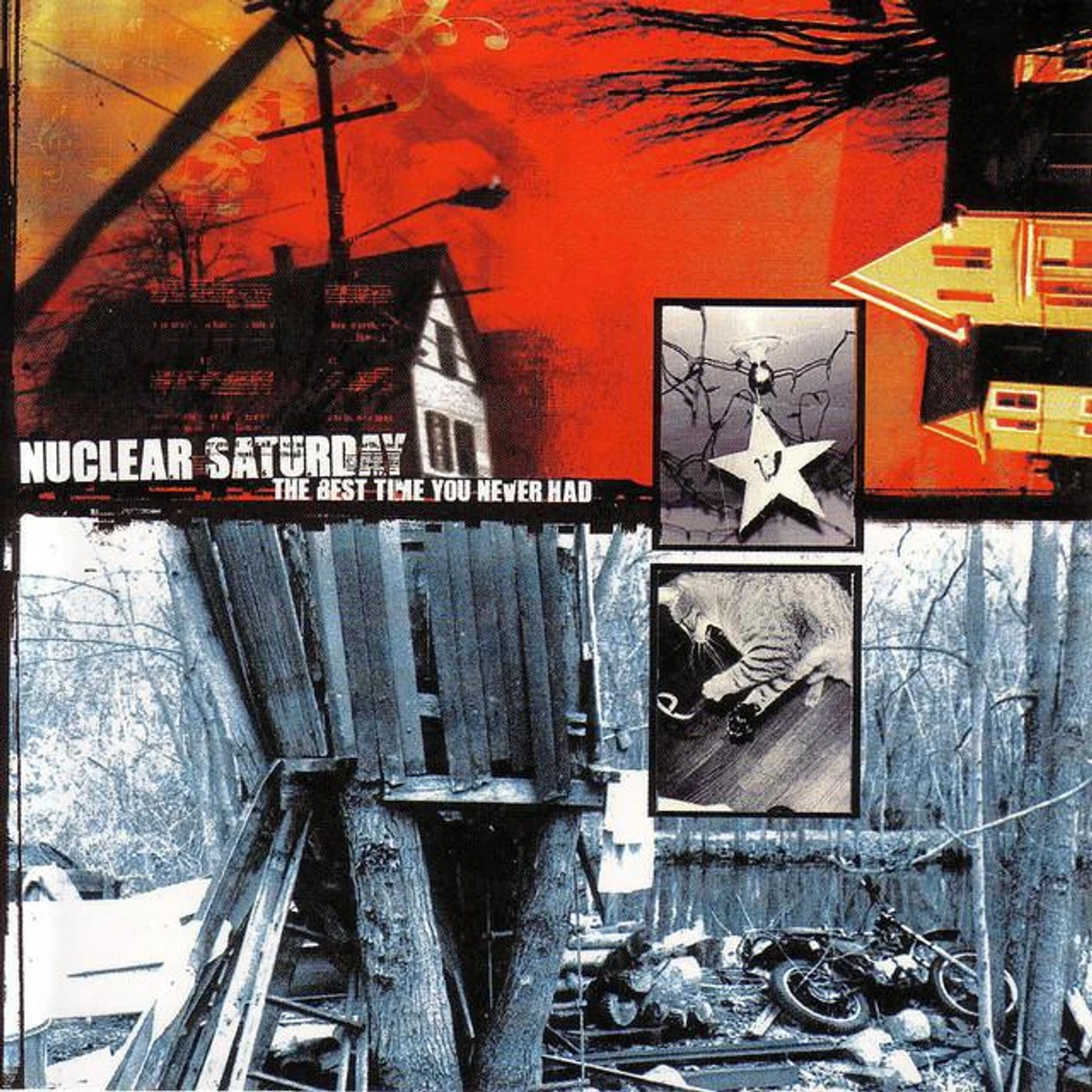 Nuclear Saturday Brand Page