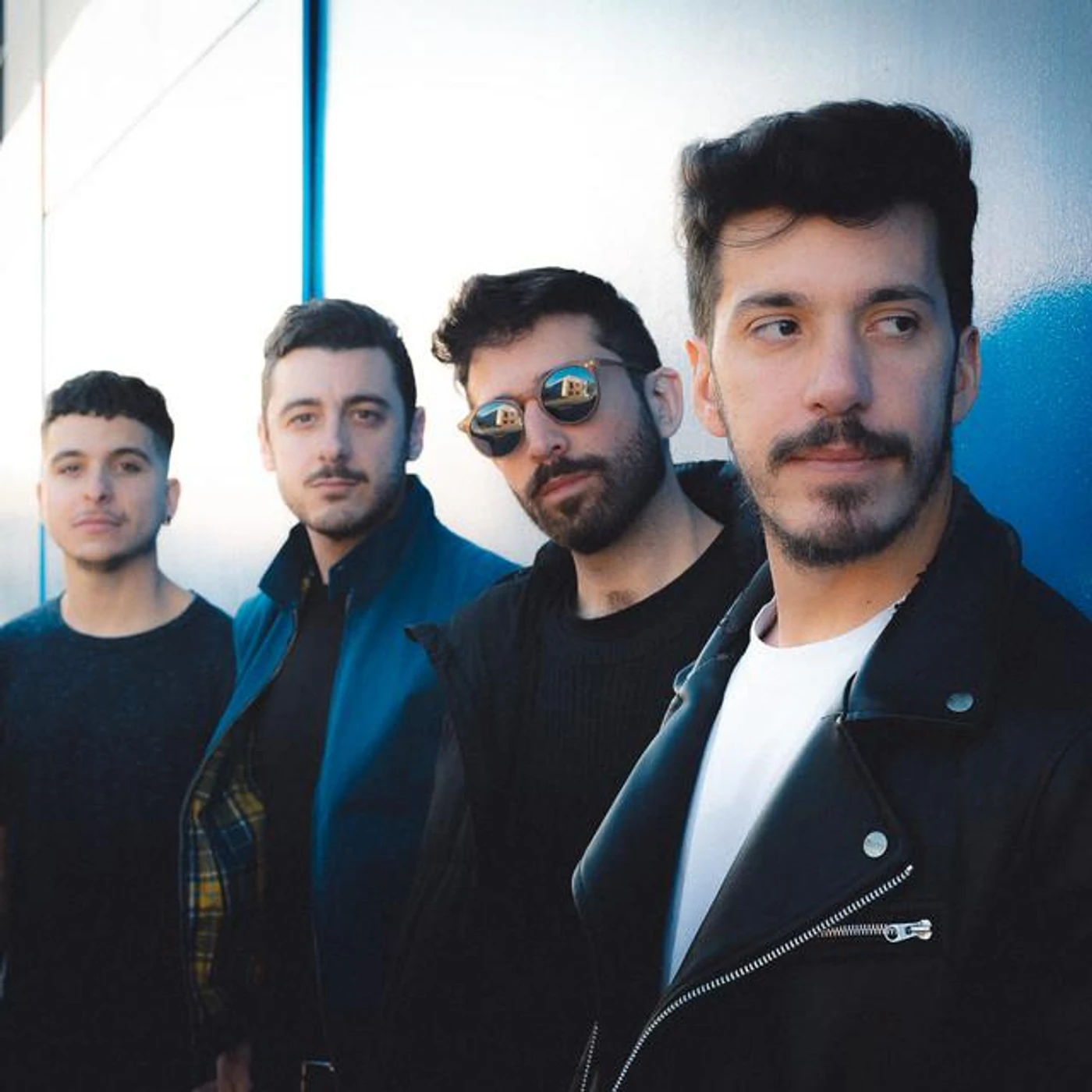 Nuevo Berlín Brand Page