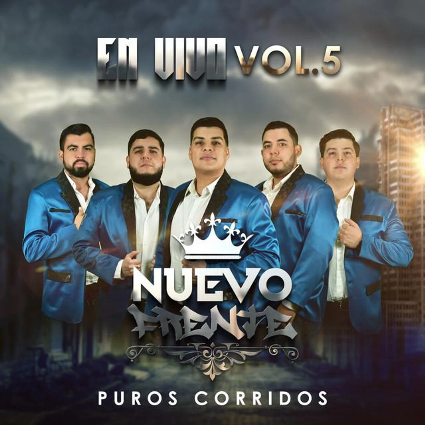 Nuevo Frente Brand Page